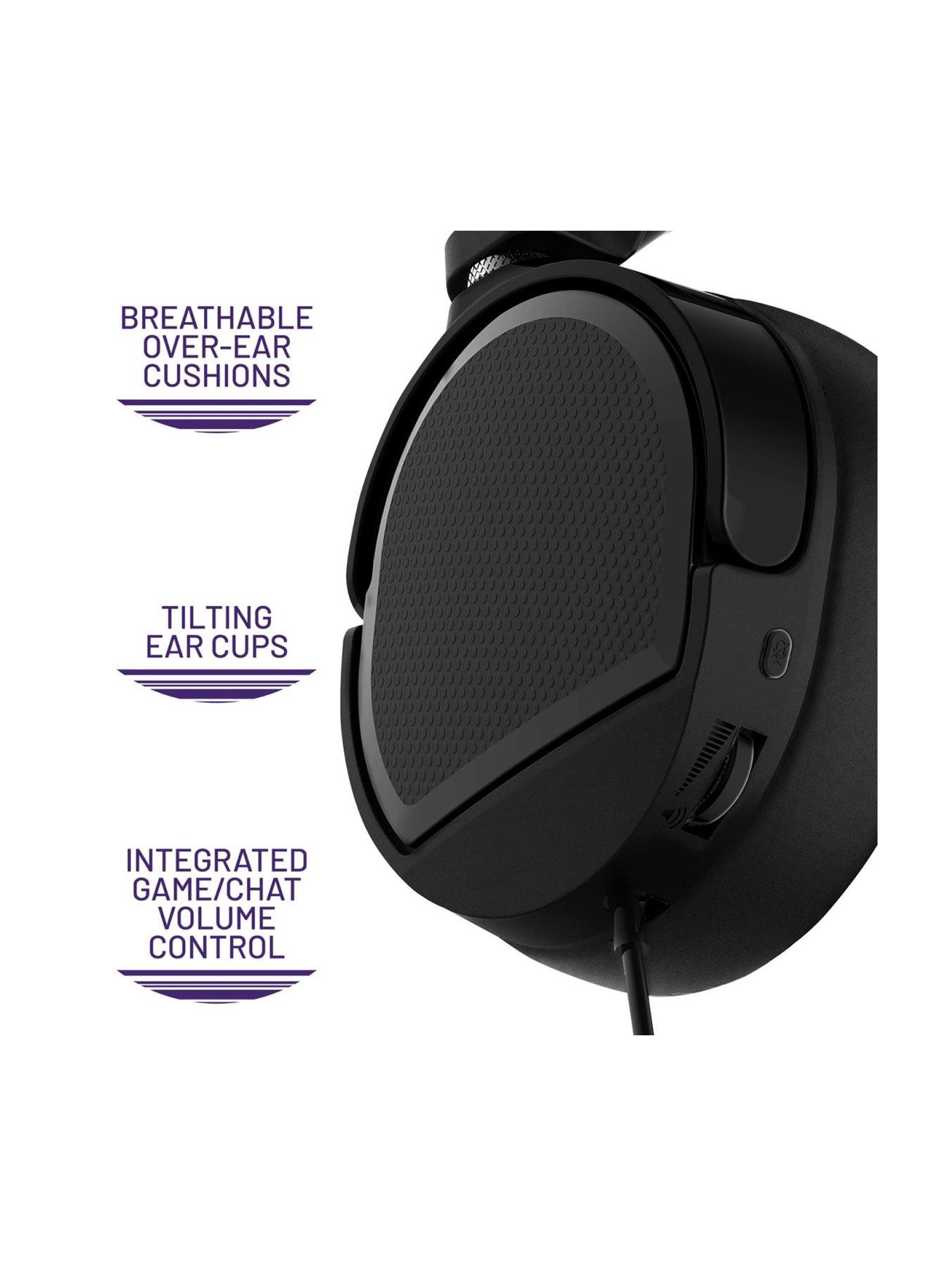 Image 6 of 7 of Stealth Stealth PANTHER Performance Gaming Headset for XBOX, PS4/PS5, Switch, PC - Black
