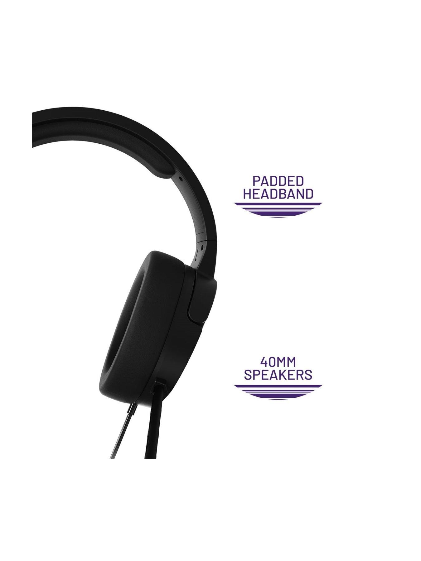 Image 7 of 7 of Stealth Stealth PANTHER Performance Gaming Headset for XBOX, PS4/PS5, Switch, PC - Black