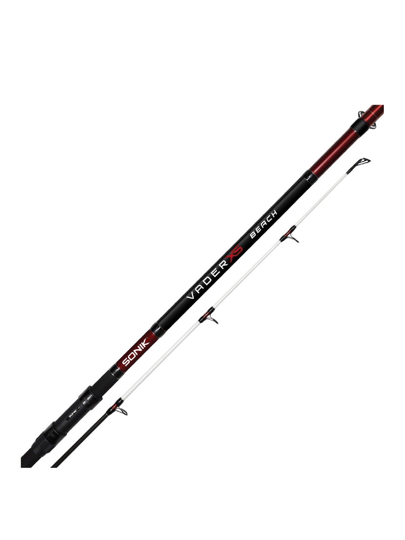 Image 1 of 1 of Sonik Vader Xs Beach 12 2PC 4-6oz Rod