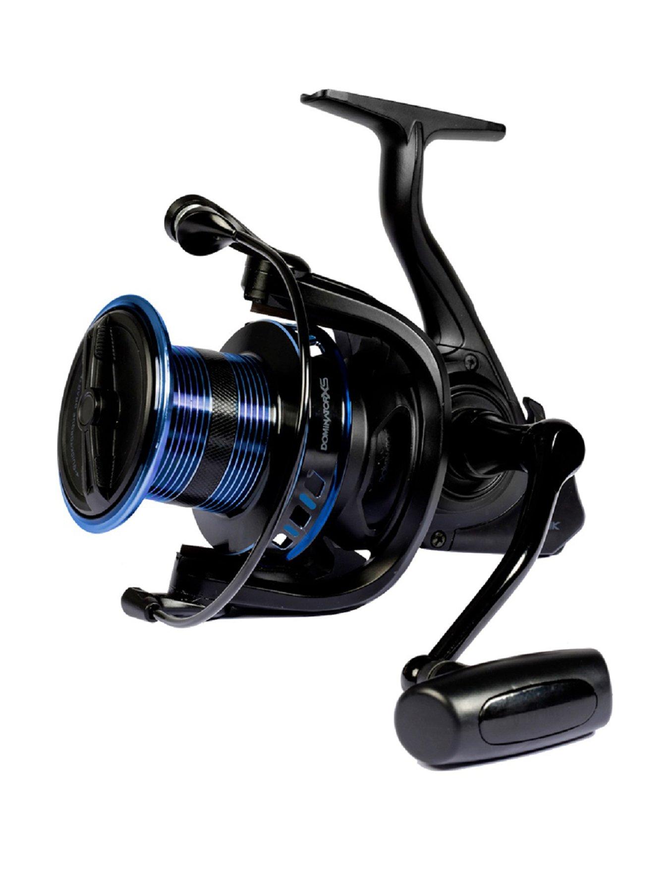 Total Fishing Tackle - The Sonik Vader X 8000 RS carp reel have