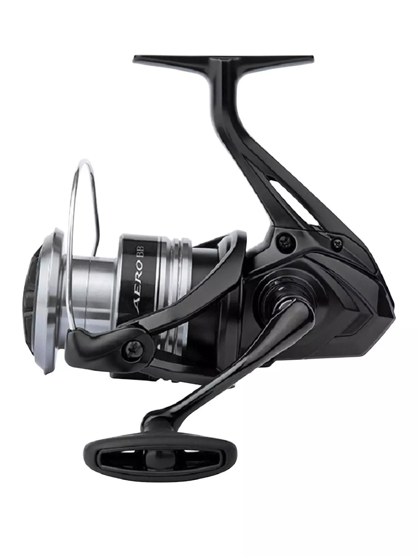 Shimano FX 4000- RA Fishing Reel - Black 