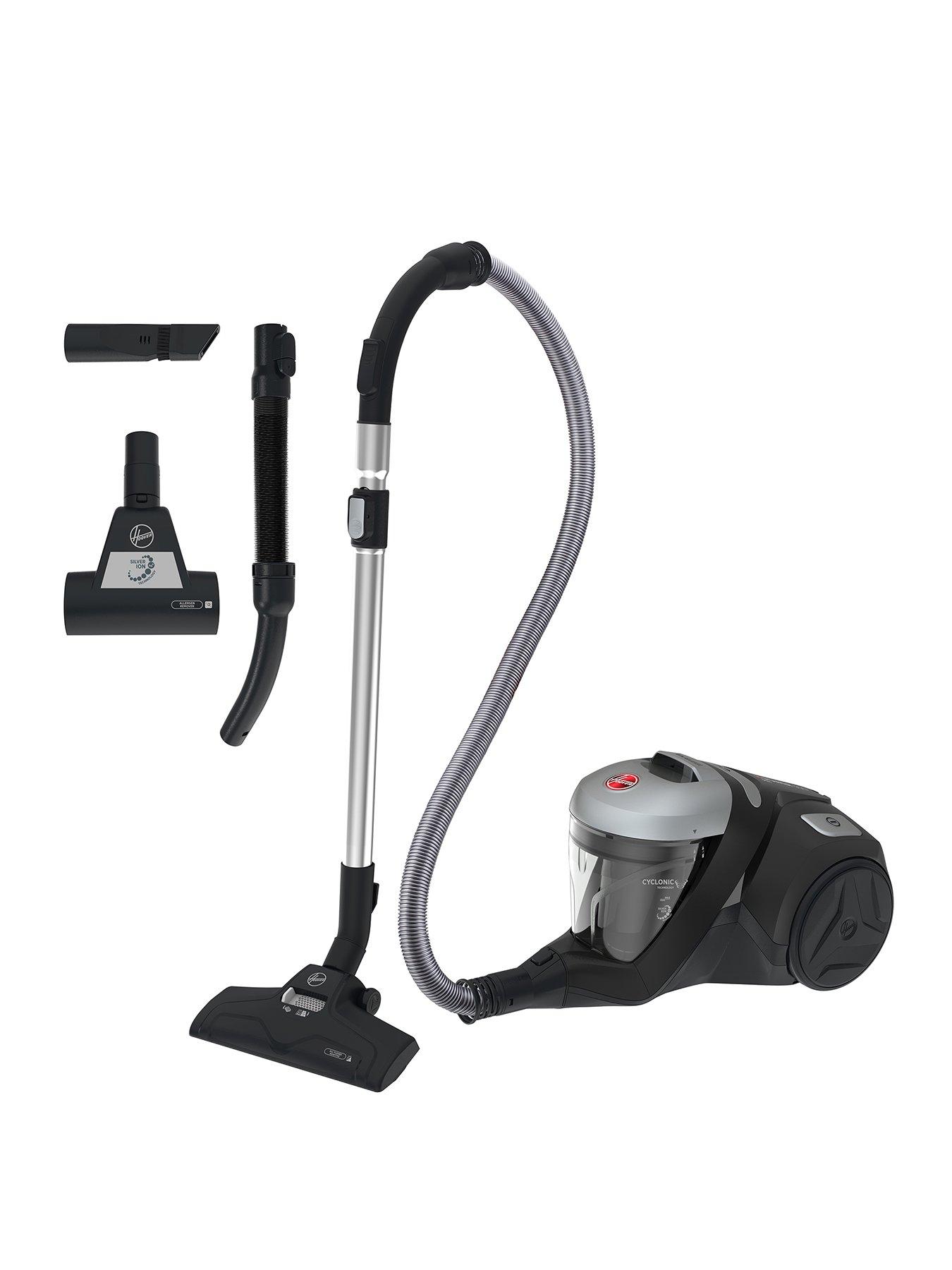 Hoover HP3 HEPA Allergy  &  Pet Corded Bagless Cylinder Vacuum