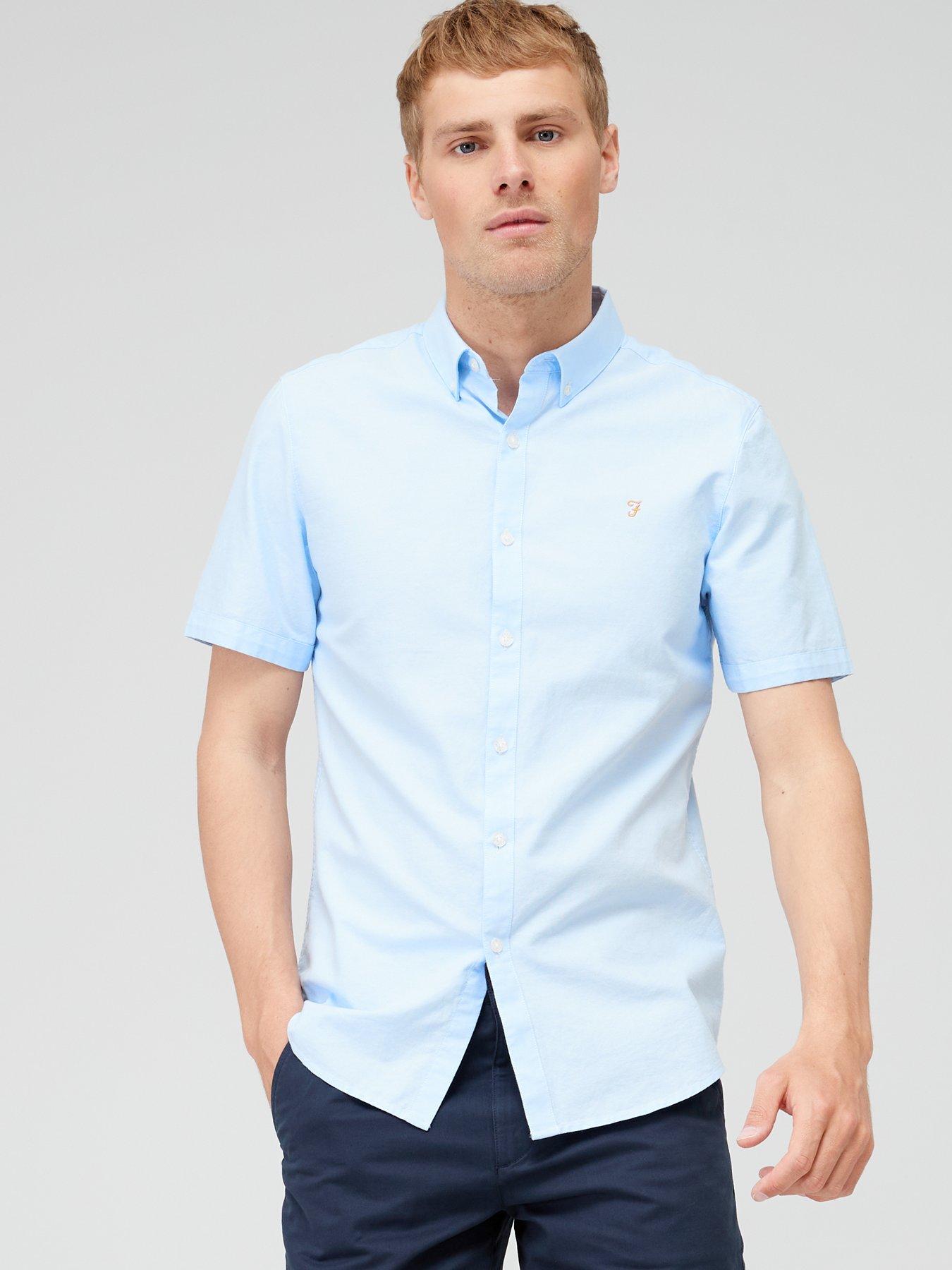 Farah short sleeve shirt on sale