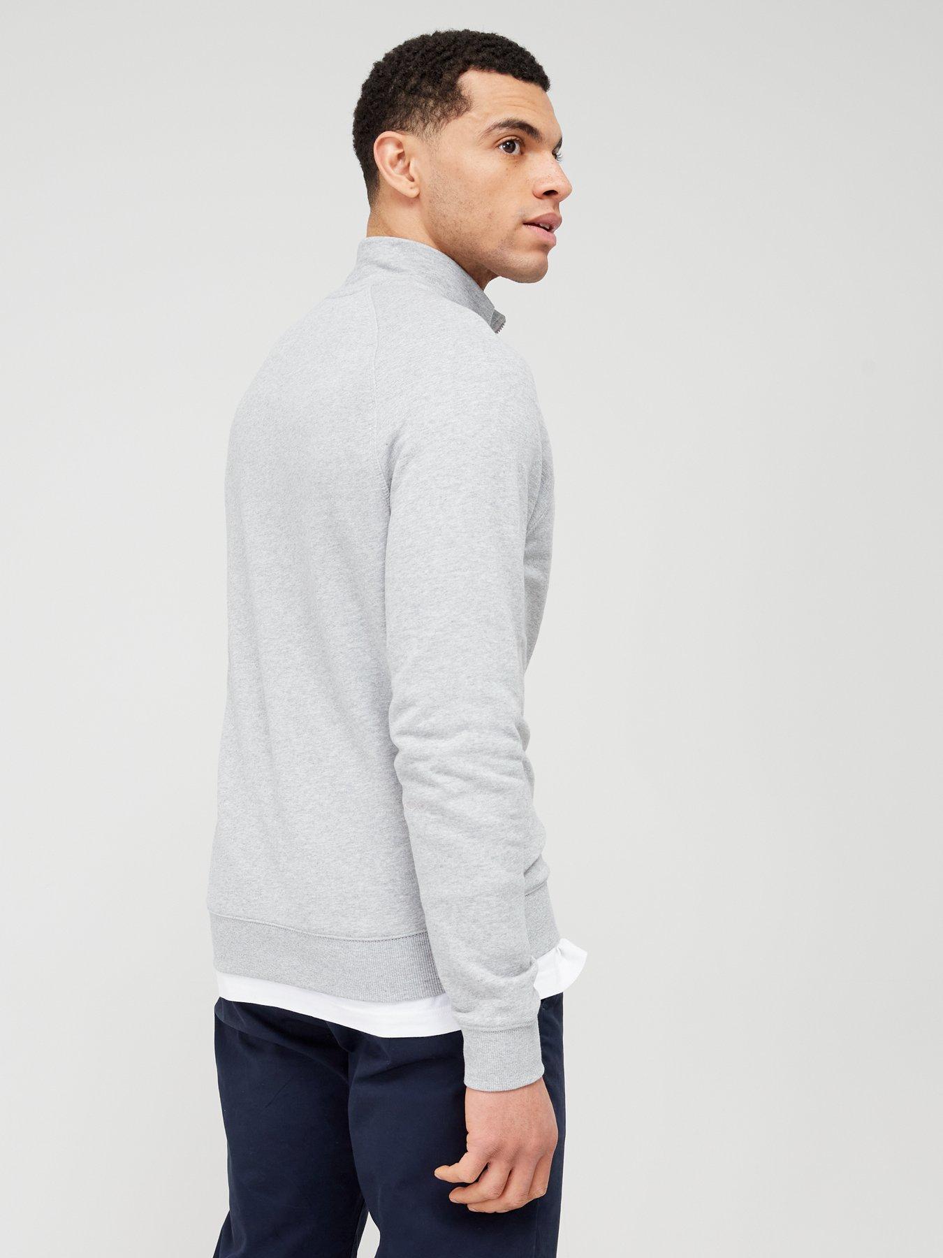 farah-jim-14-zip-sweat-light-greystillFront