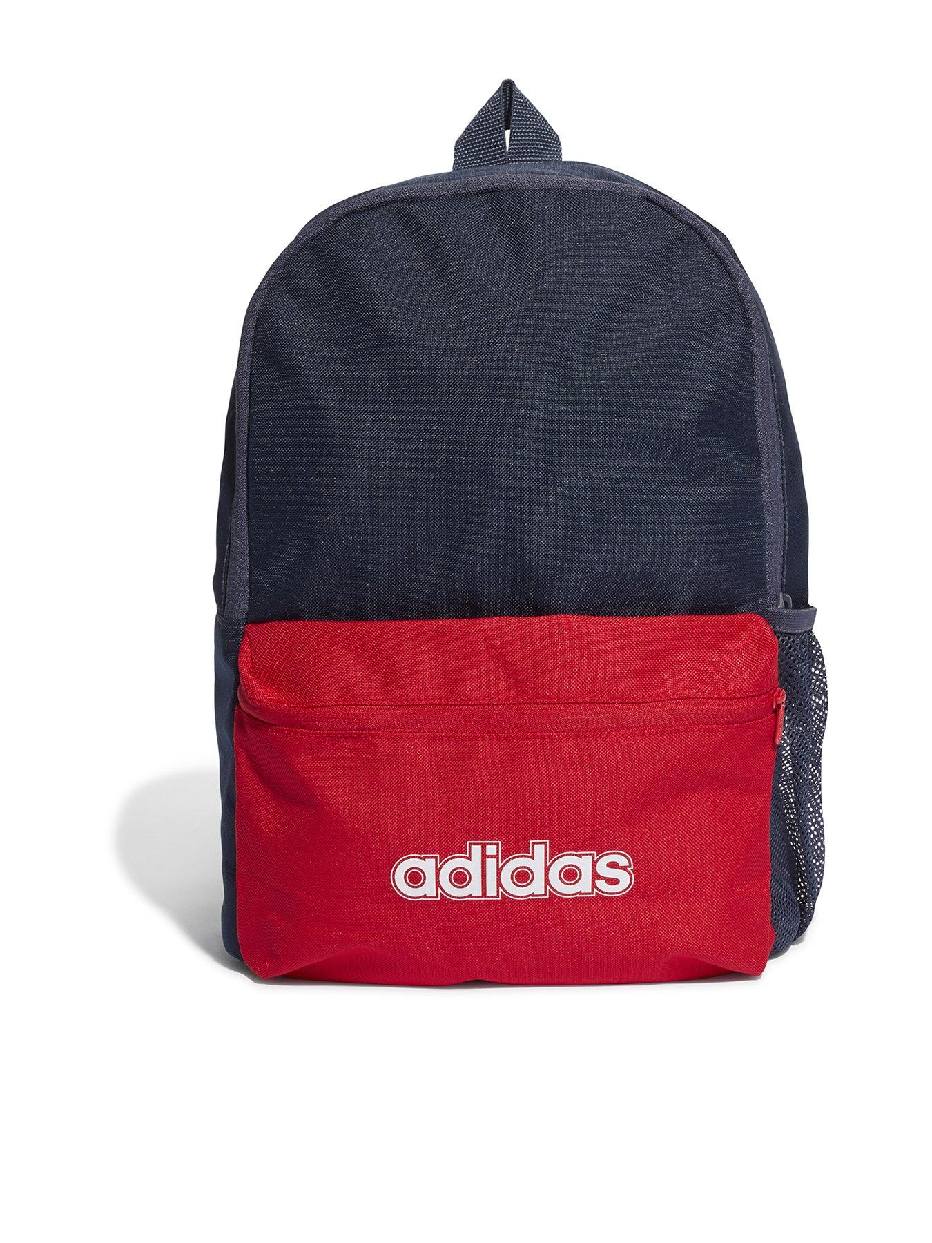 Little on sale adidas backpack