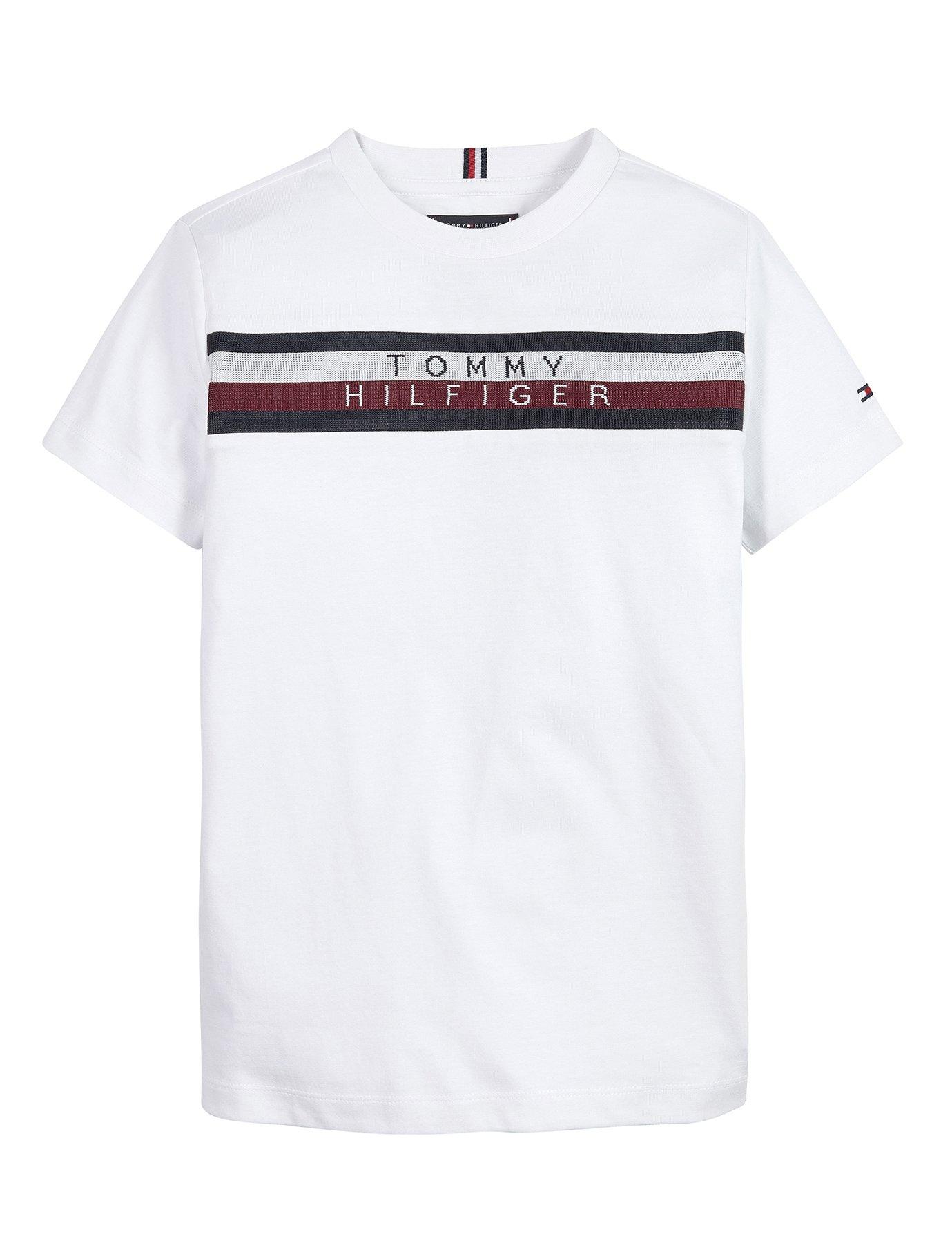 Tommy hilfiger | T-shirts & polos | Boys clothes | Child & baby