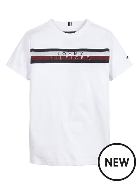 tommy-hilfiger-boys-global-stripe-short-sleeve-t-shirt-white