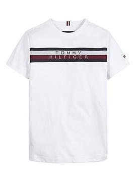 tommy-hilfiger-boys-global-stripe-short-sleeve-t-shirt-white