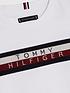 tommy-hilfiger-boys-global-stripe-short-sleeve-t-shirt-whiteoutfit