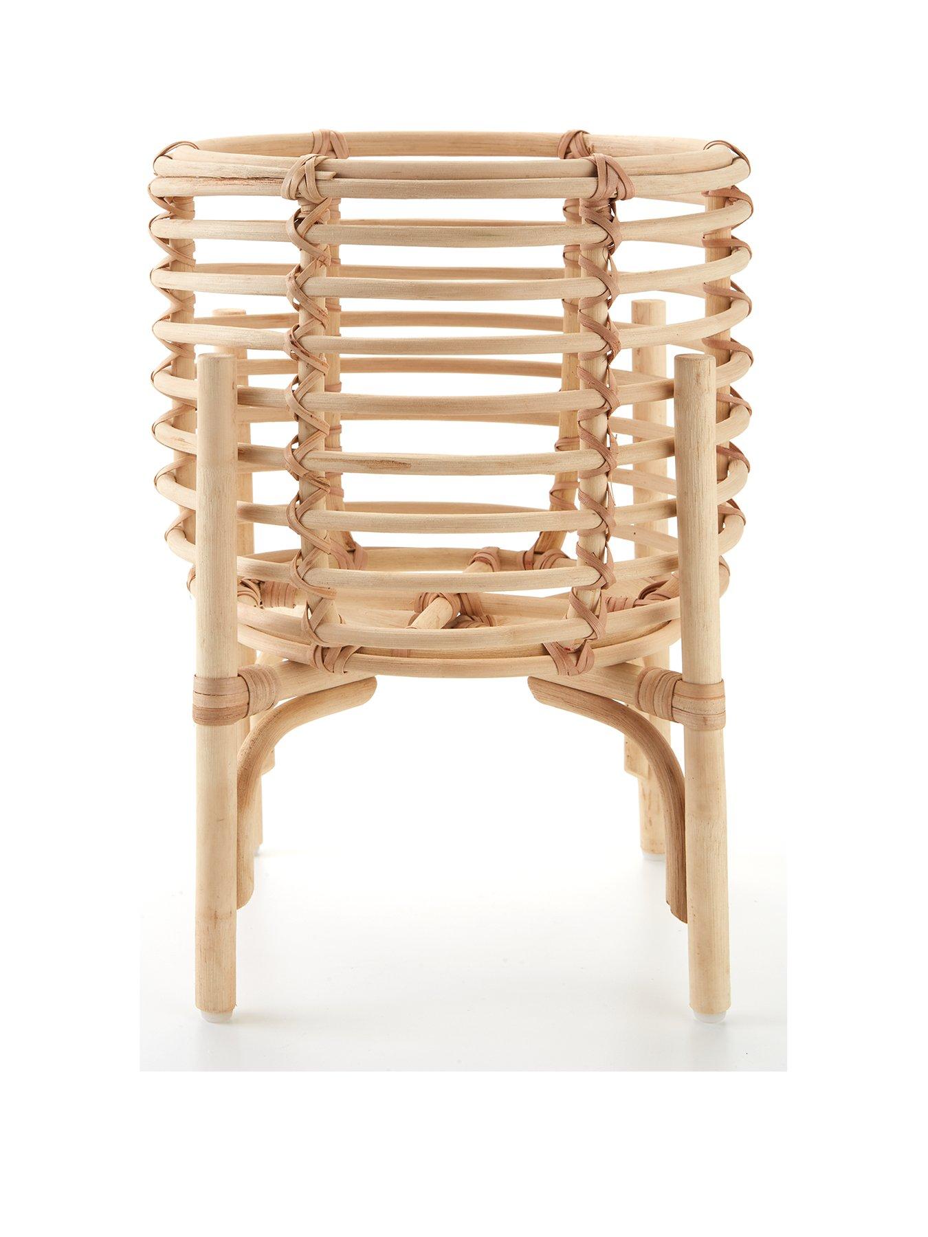the-very-collection-rattan-standing-planterstillFront