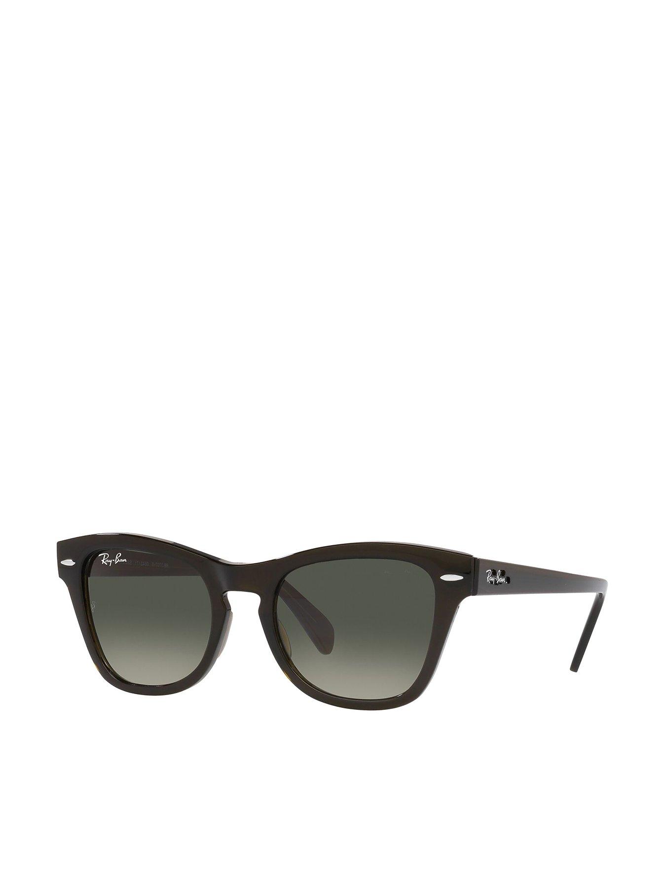 ray-ban-ray-ban-square-sunglasses-transparent-olive-green