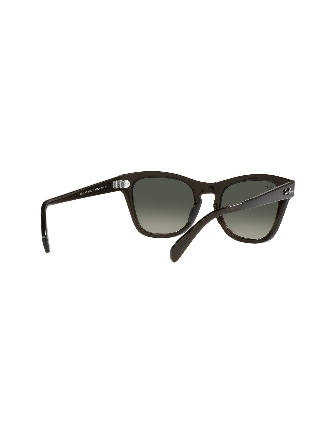 ray-ban-ray-ban-square-sunglasses-transparent-olive-greendetail