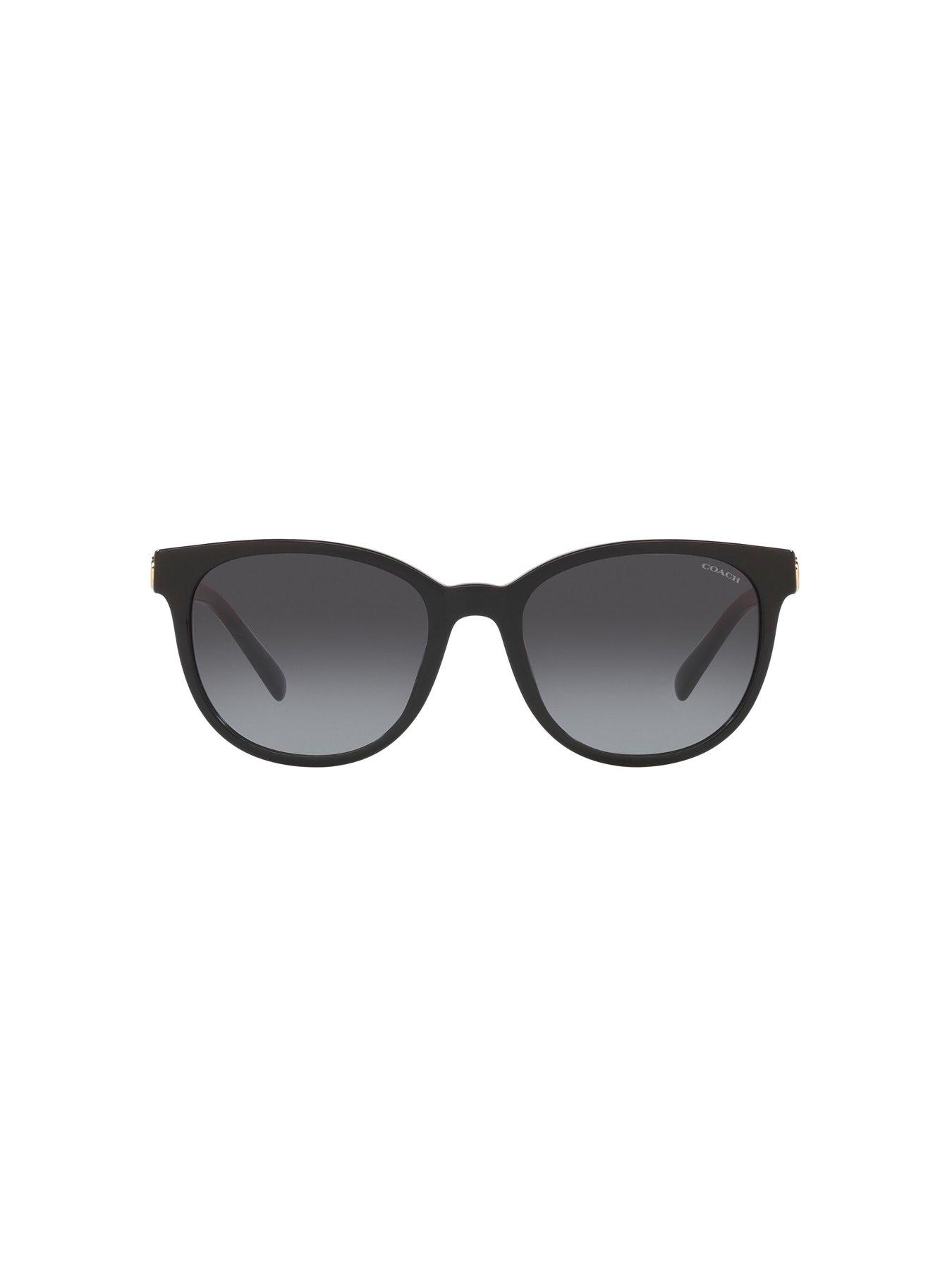 coach-coach-round-sunglasses-blackoutfit