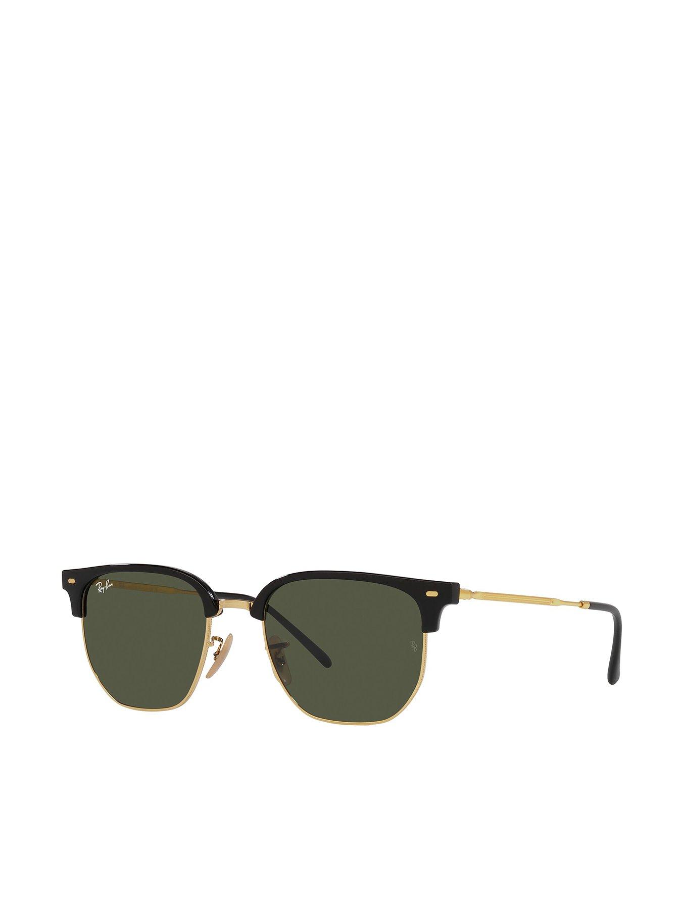 ray-ban-ray-ban-new-clubmaster-irregular-sunglasses--black