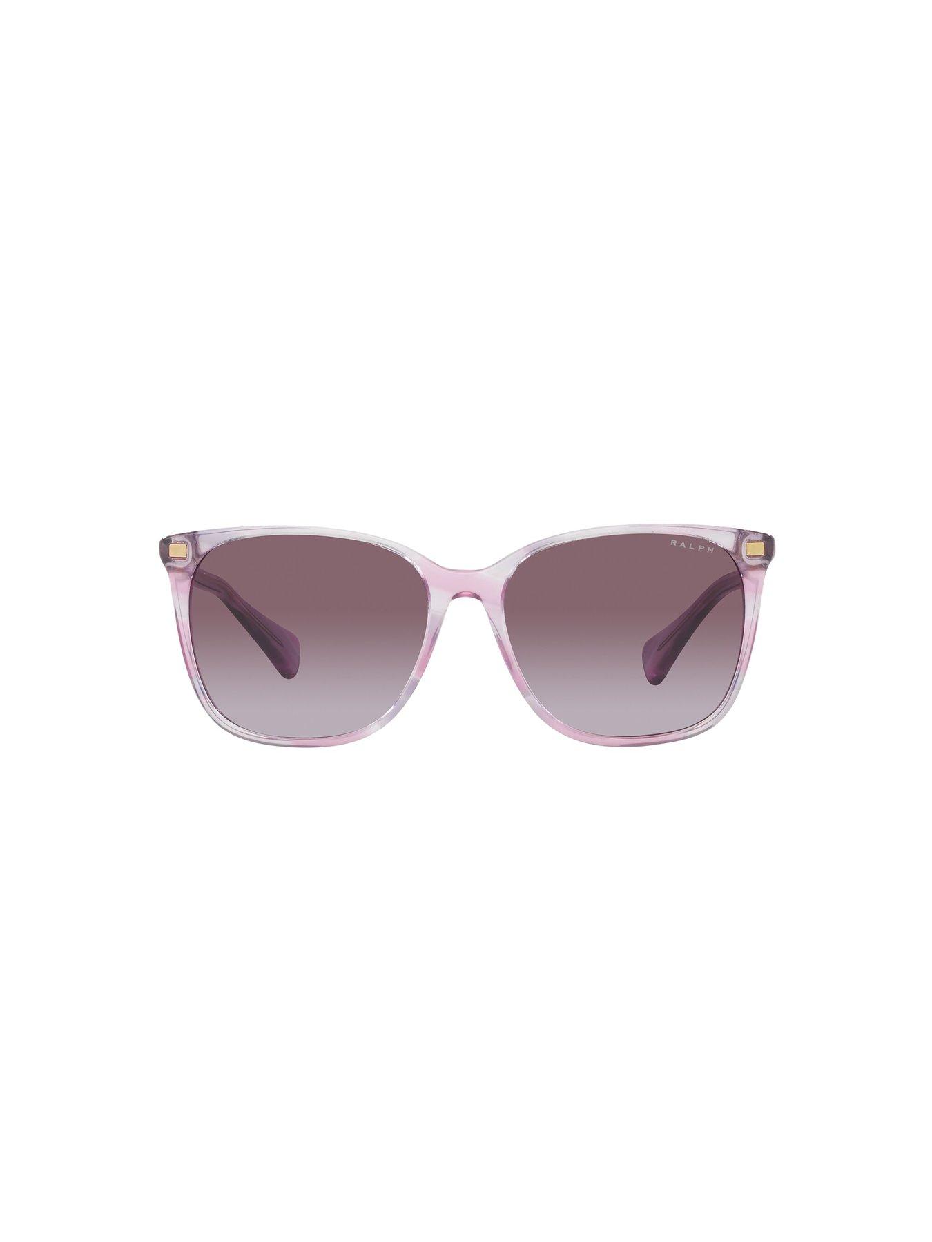 ralph-square-sunglasses-shiny-striped-purpleoutfit