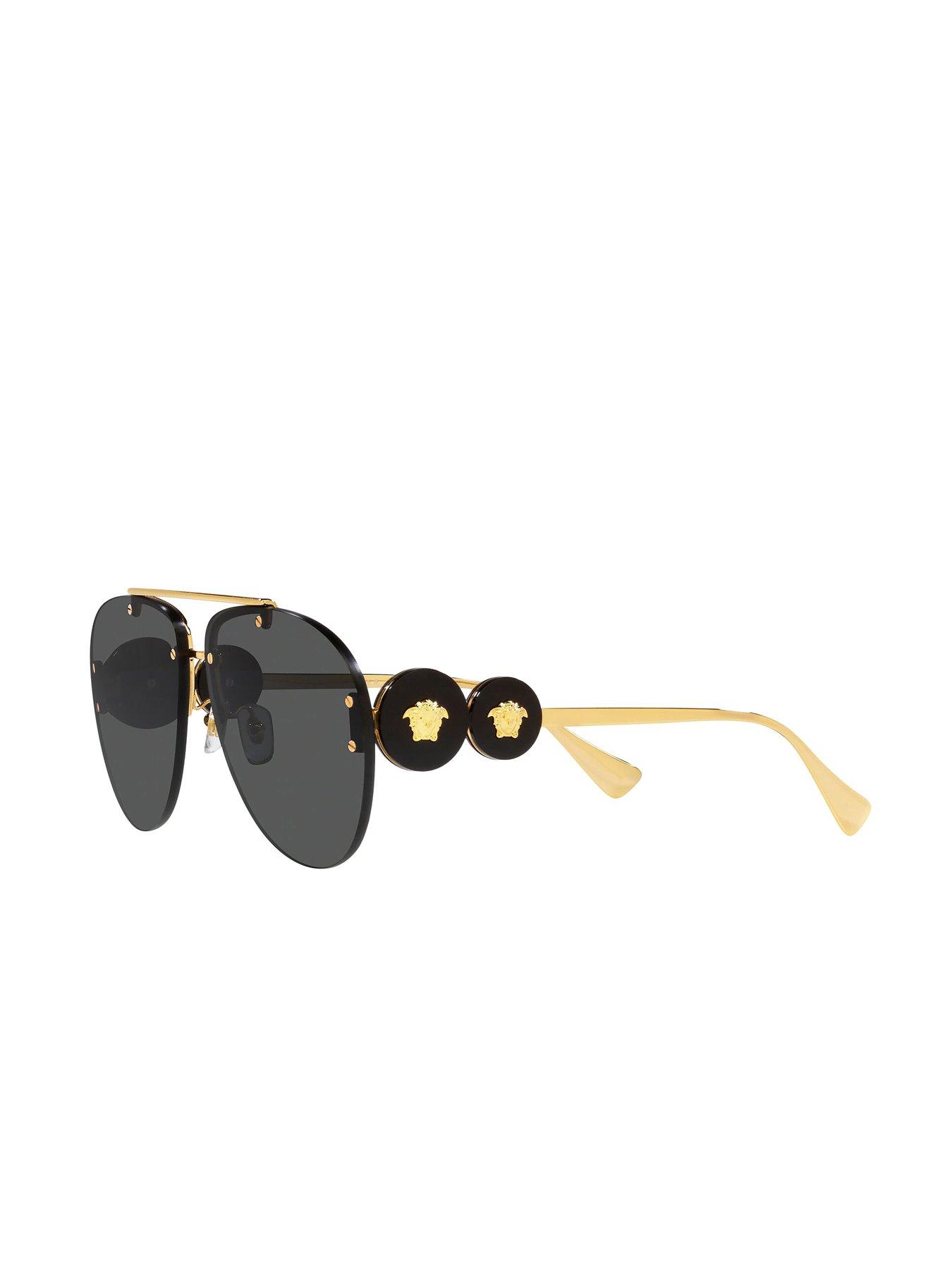 versace-pilot-sunglasses-goldback