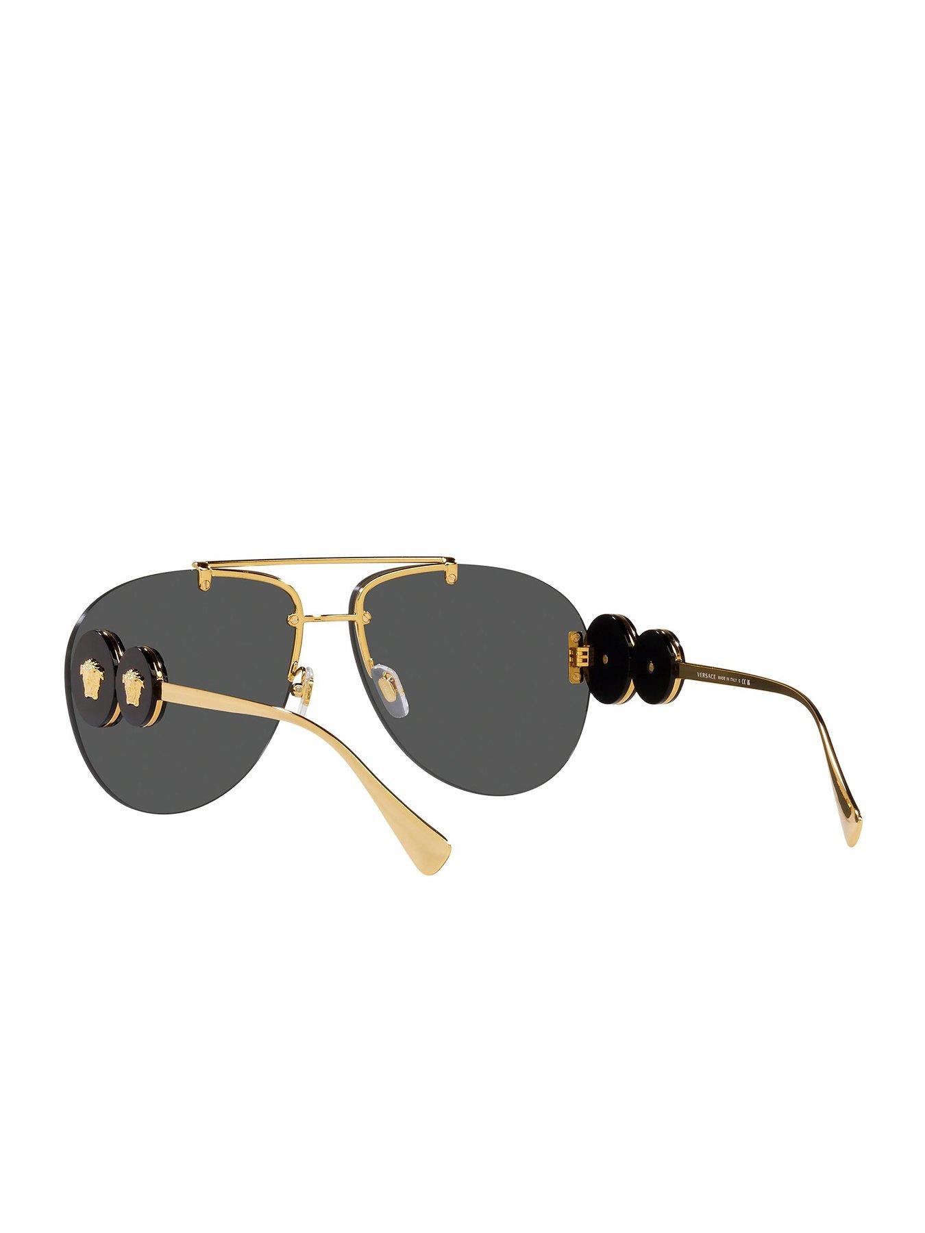 versace-pilot-sunglasses-goldoutfit