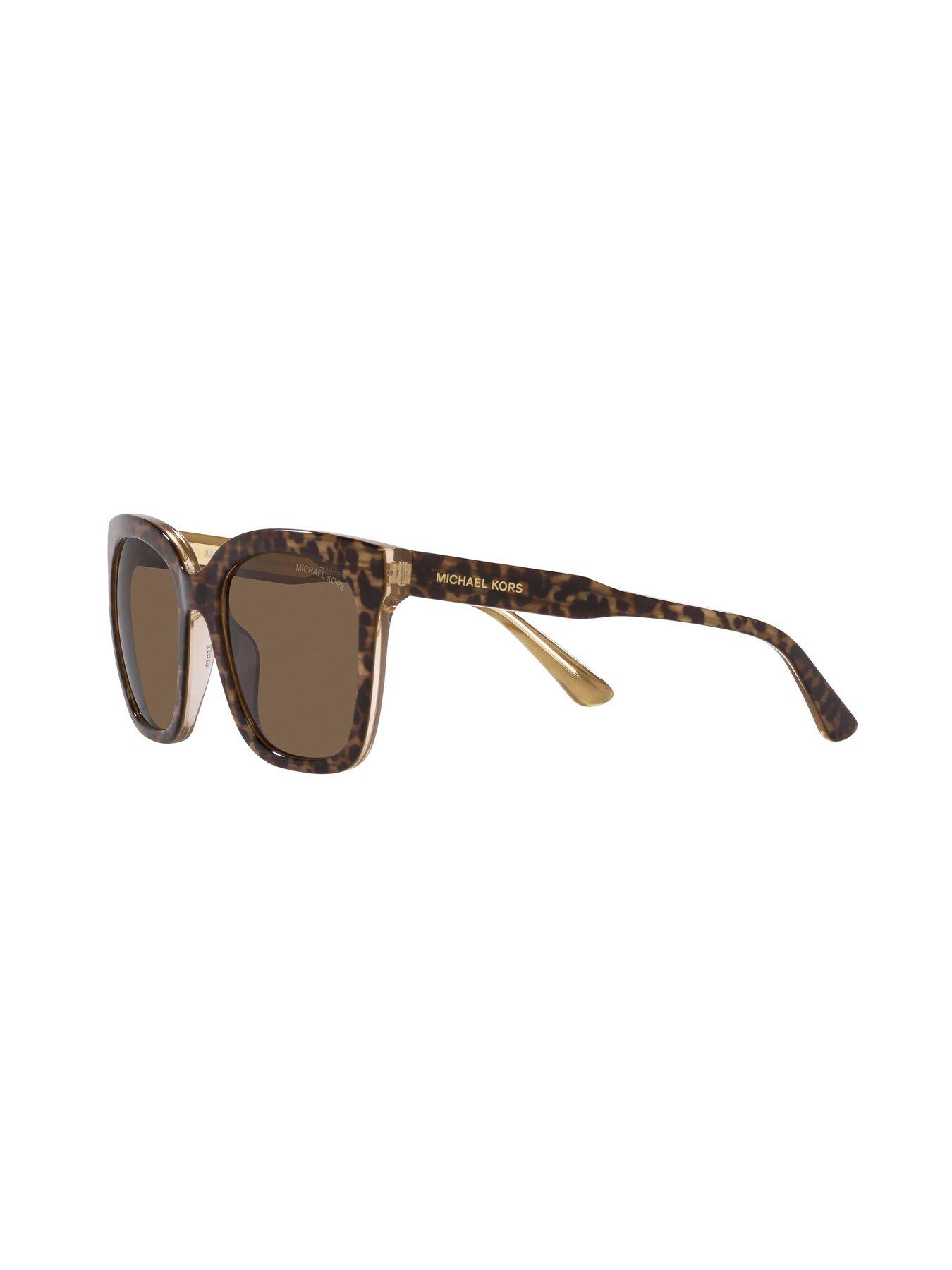 Michael kors sunglasses clearance leopard