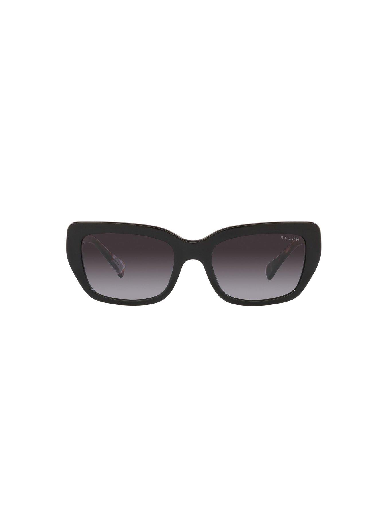 ralph-rectangle-sunglasses-shiny-blackoutfit