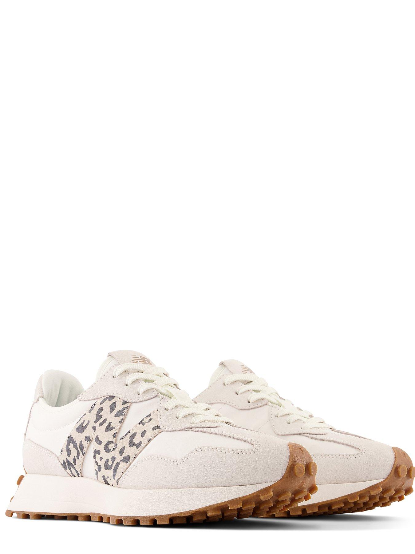 New balance leopard femme deals