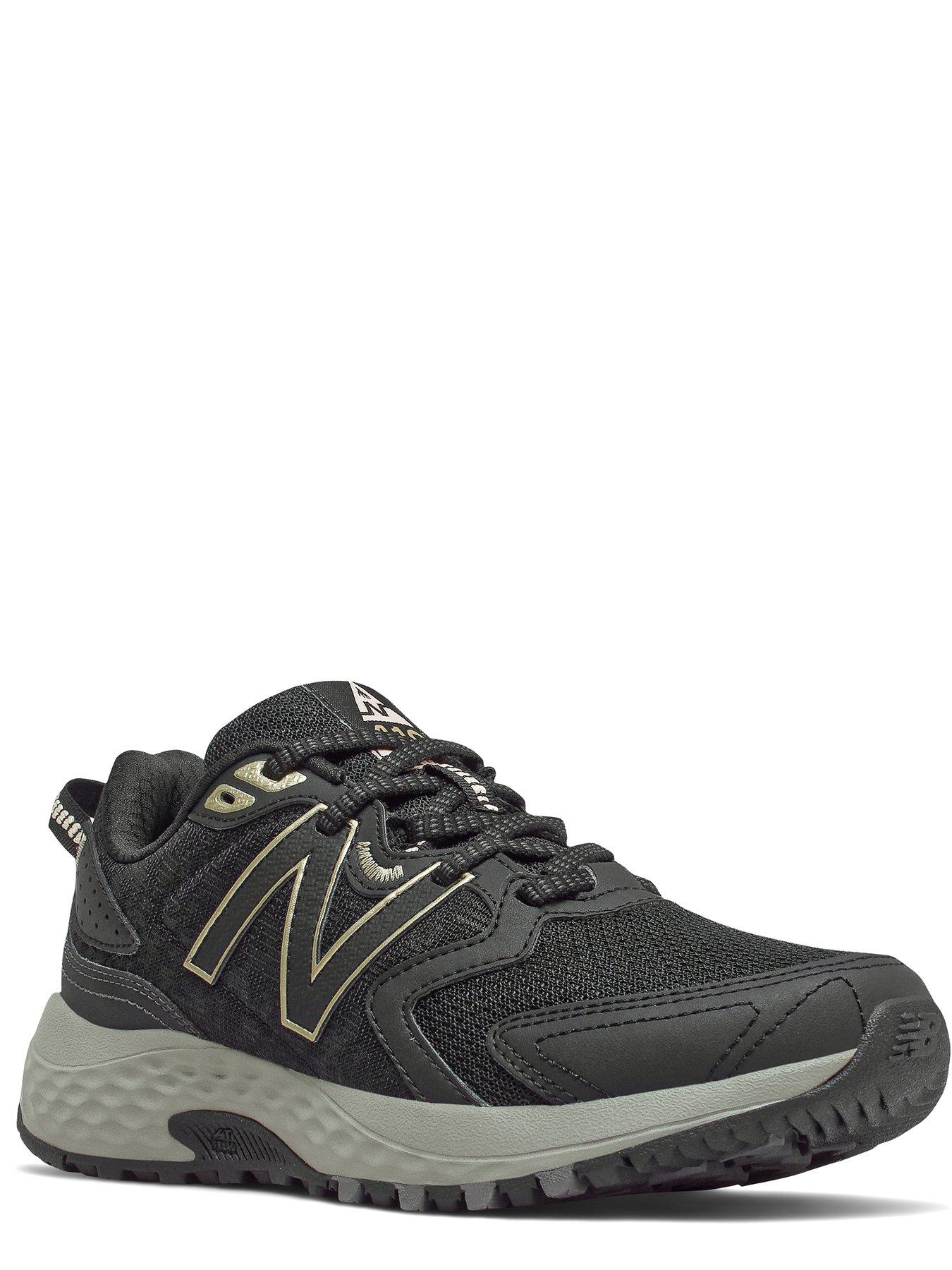 New balance 410 store black womens