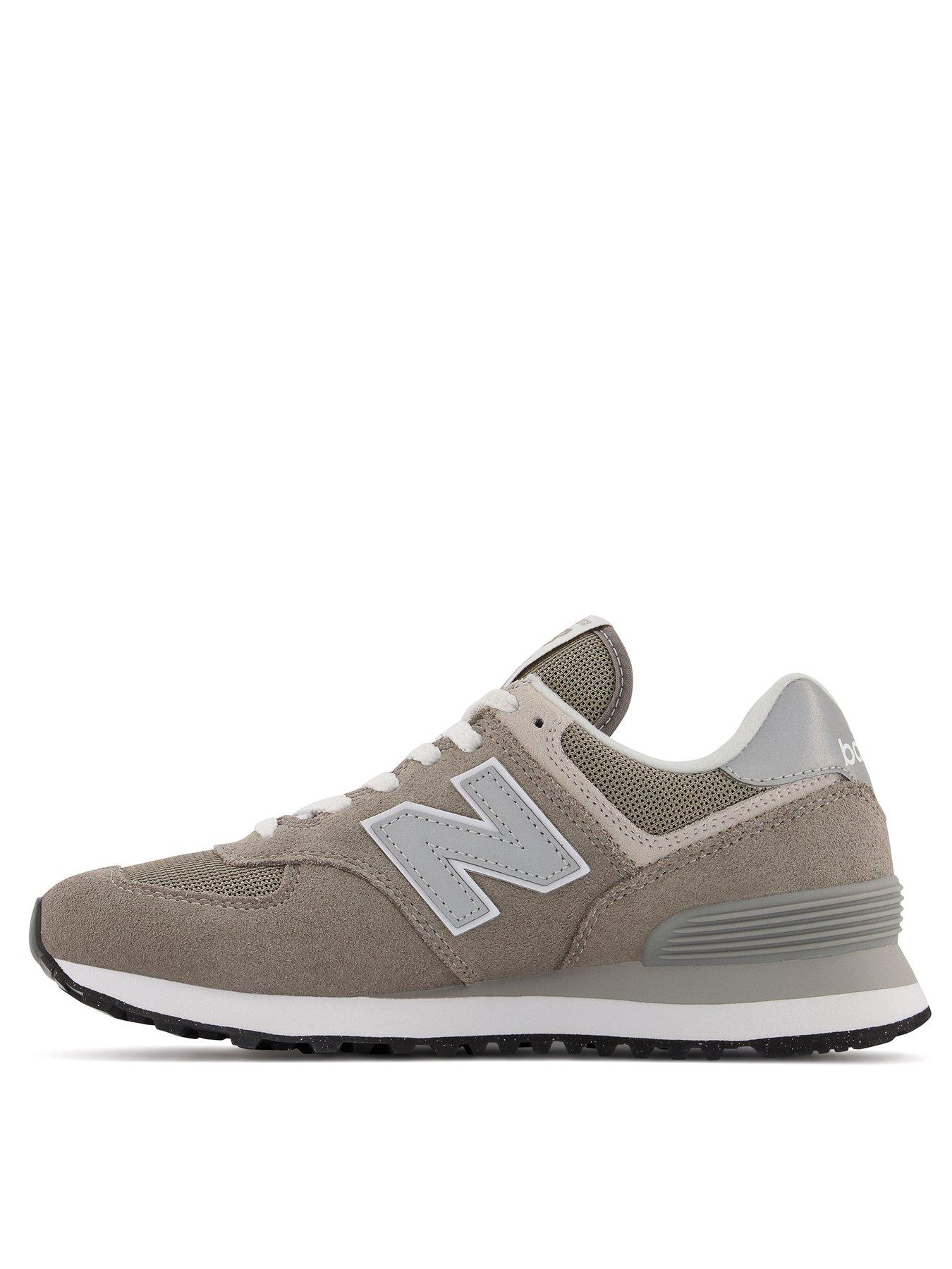 New Balance Womens 574 Trainers Grey Very Ireland