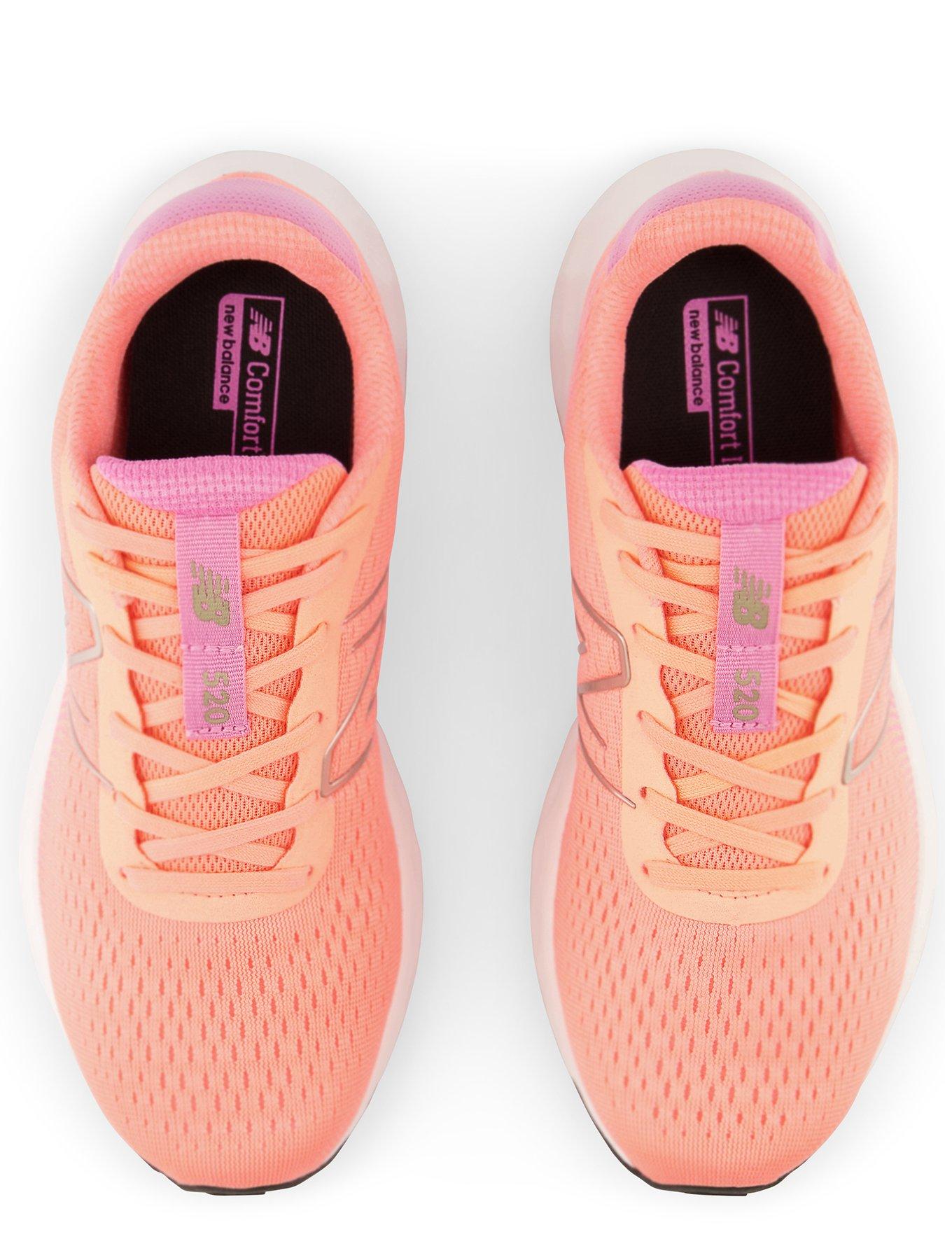 New balance 520 store classic pink