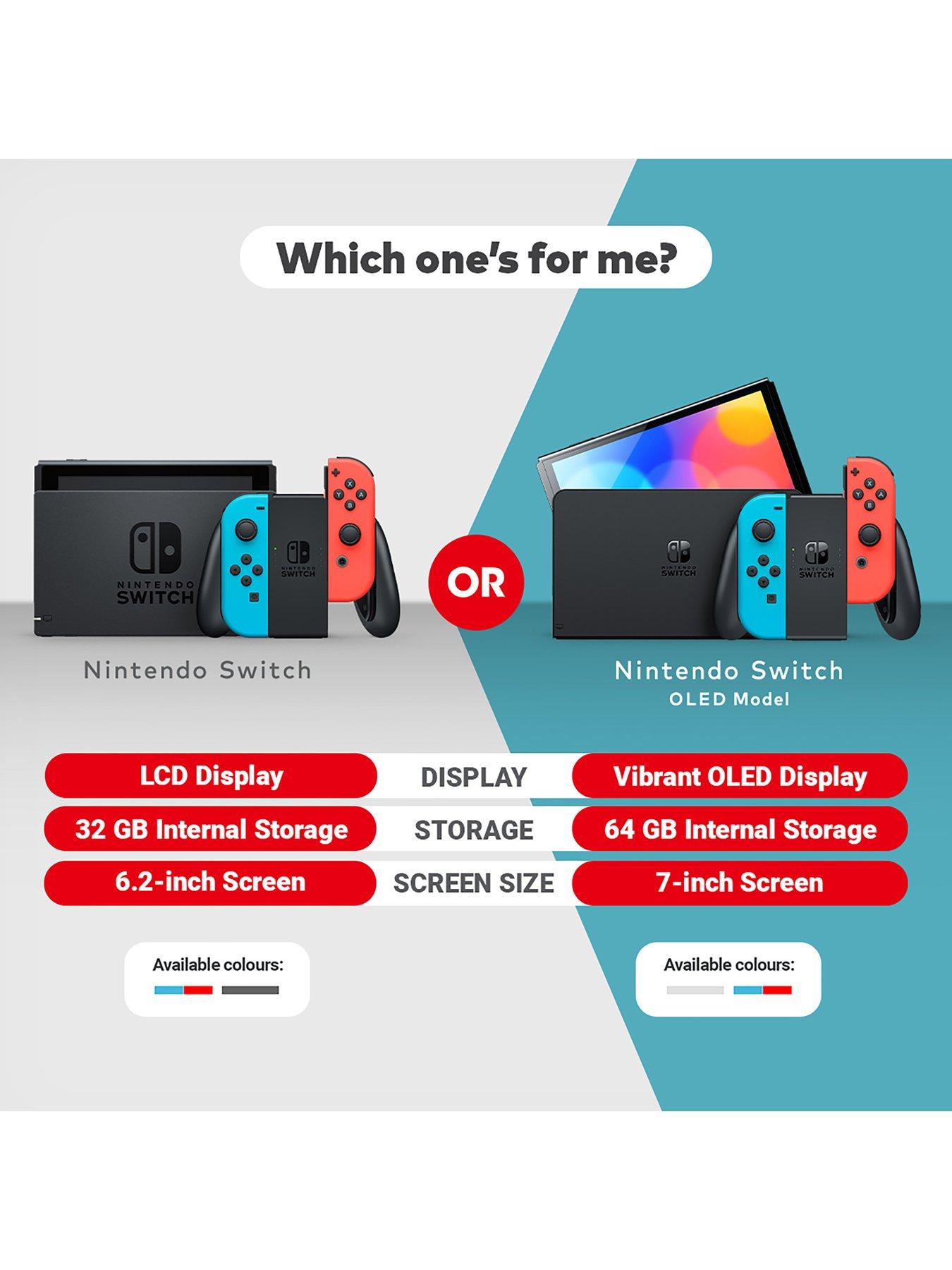 Image 6 of 8 of Nintendo Switch Console&nbsp;+ Pokemon Violet