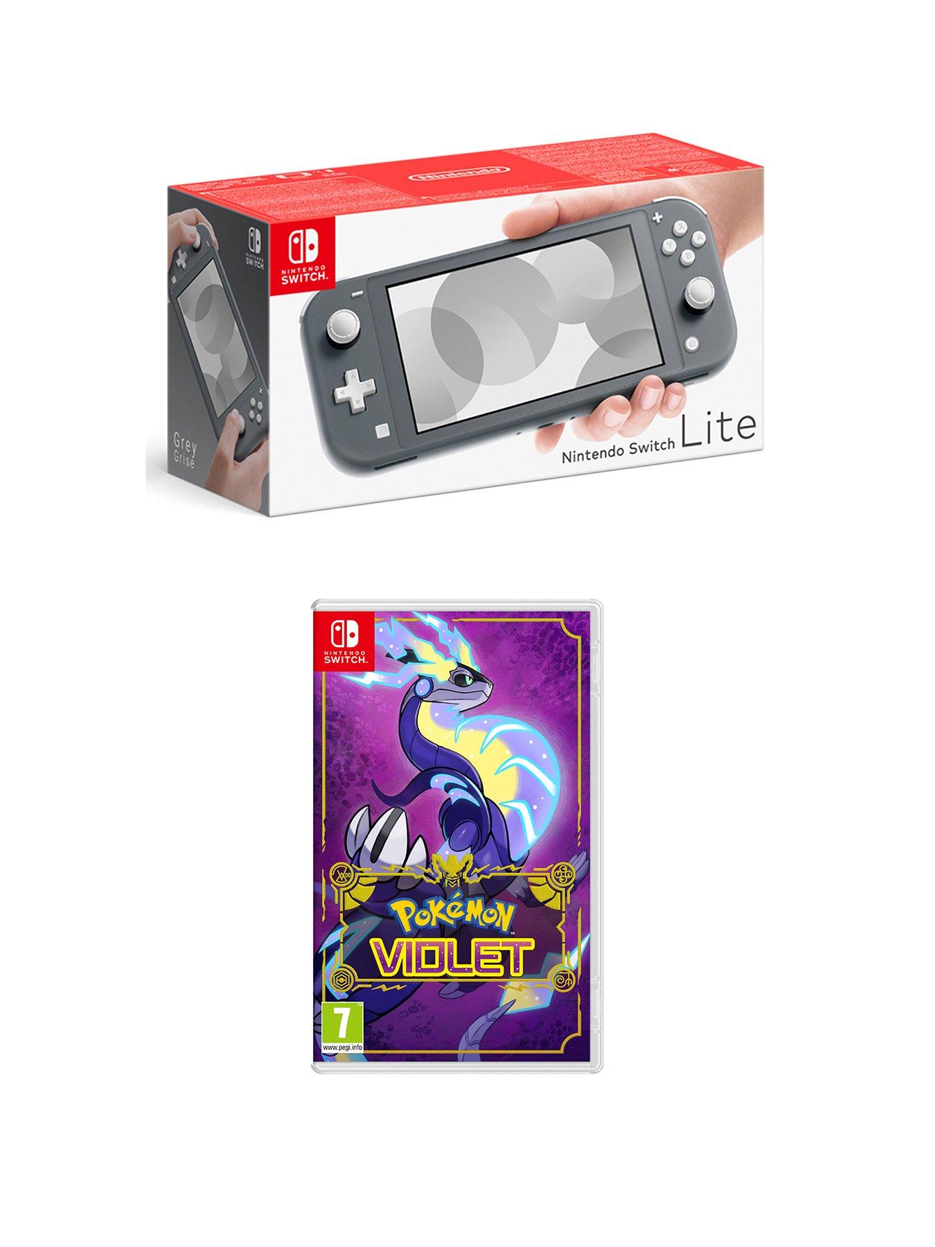 Nintendo switch lite animal crossing store bundle ireland