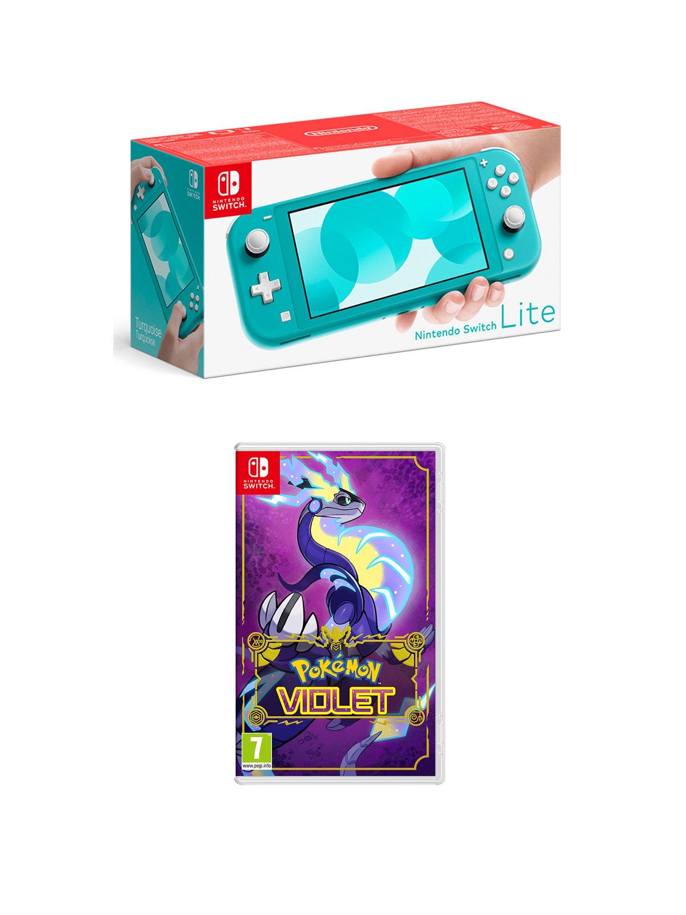 5 | Blue | Nintendo switch lite | Very Ireland