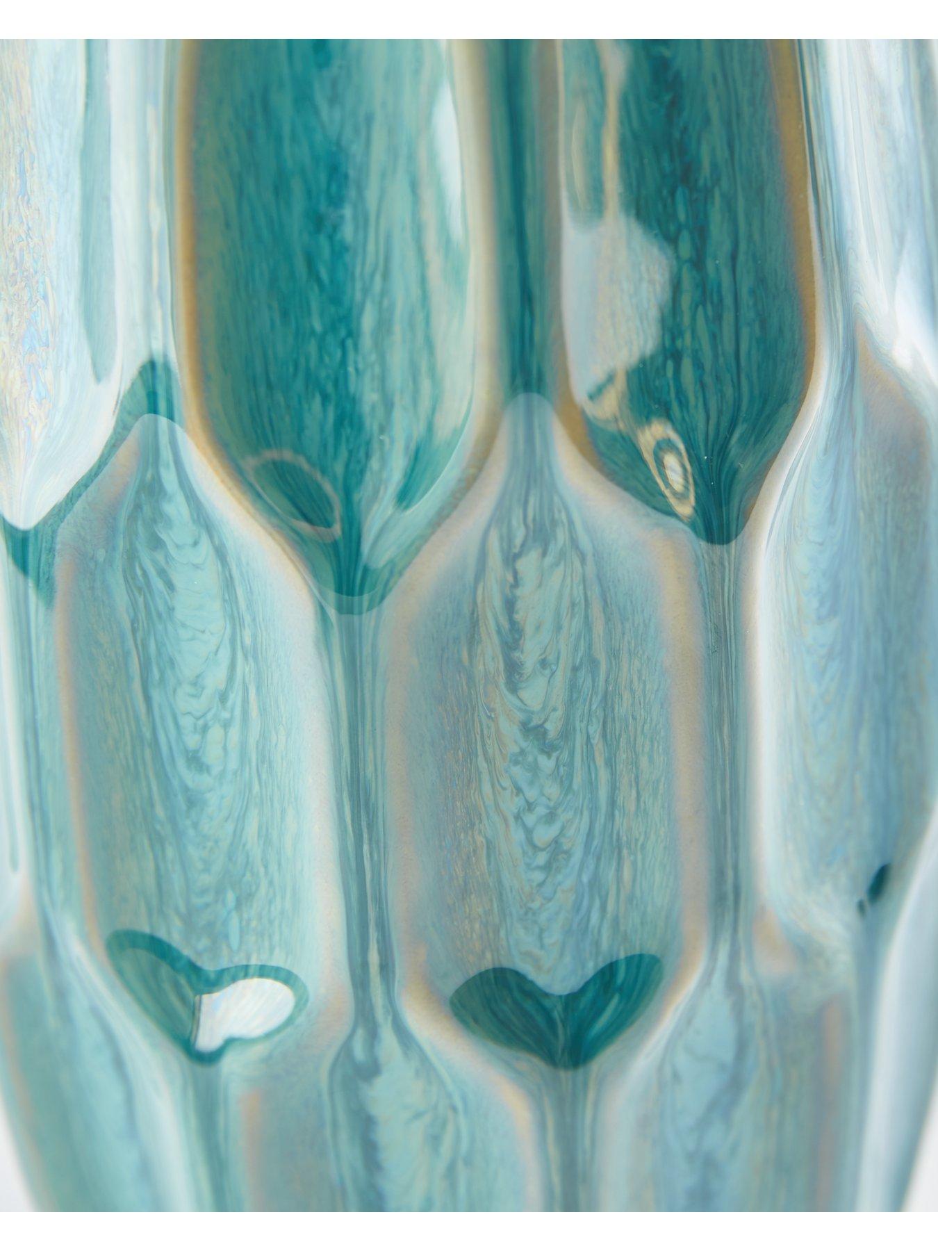 Image 4 of 5 of The Very Collection River Ceramic Vase