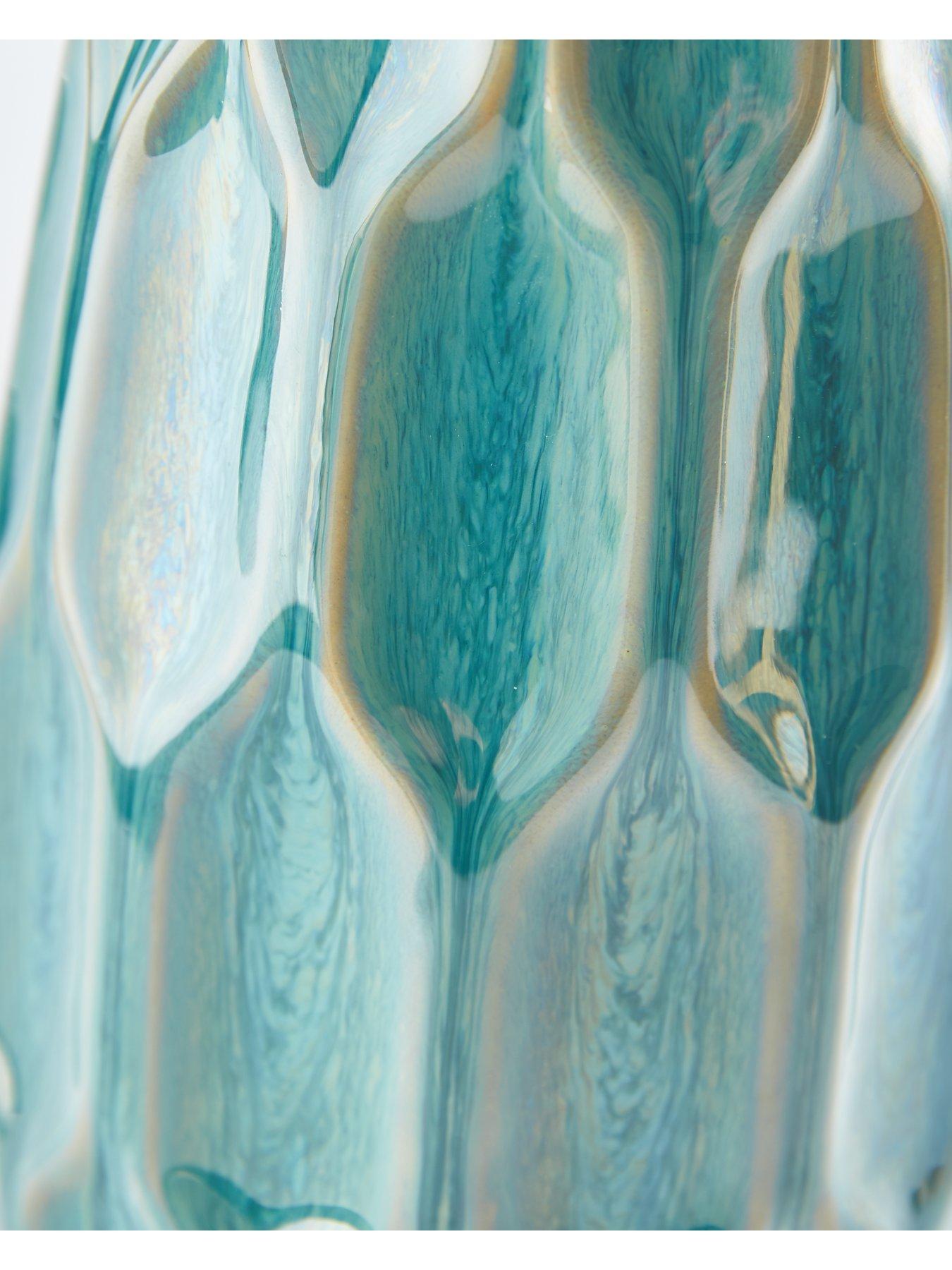 Image 5 of 5 of The Very Collection River Ceramic Vase