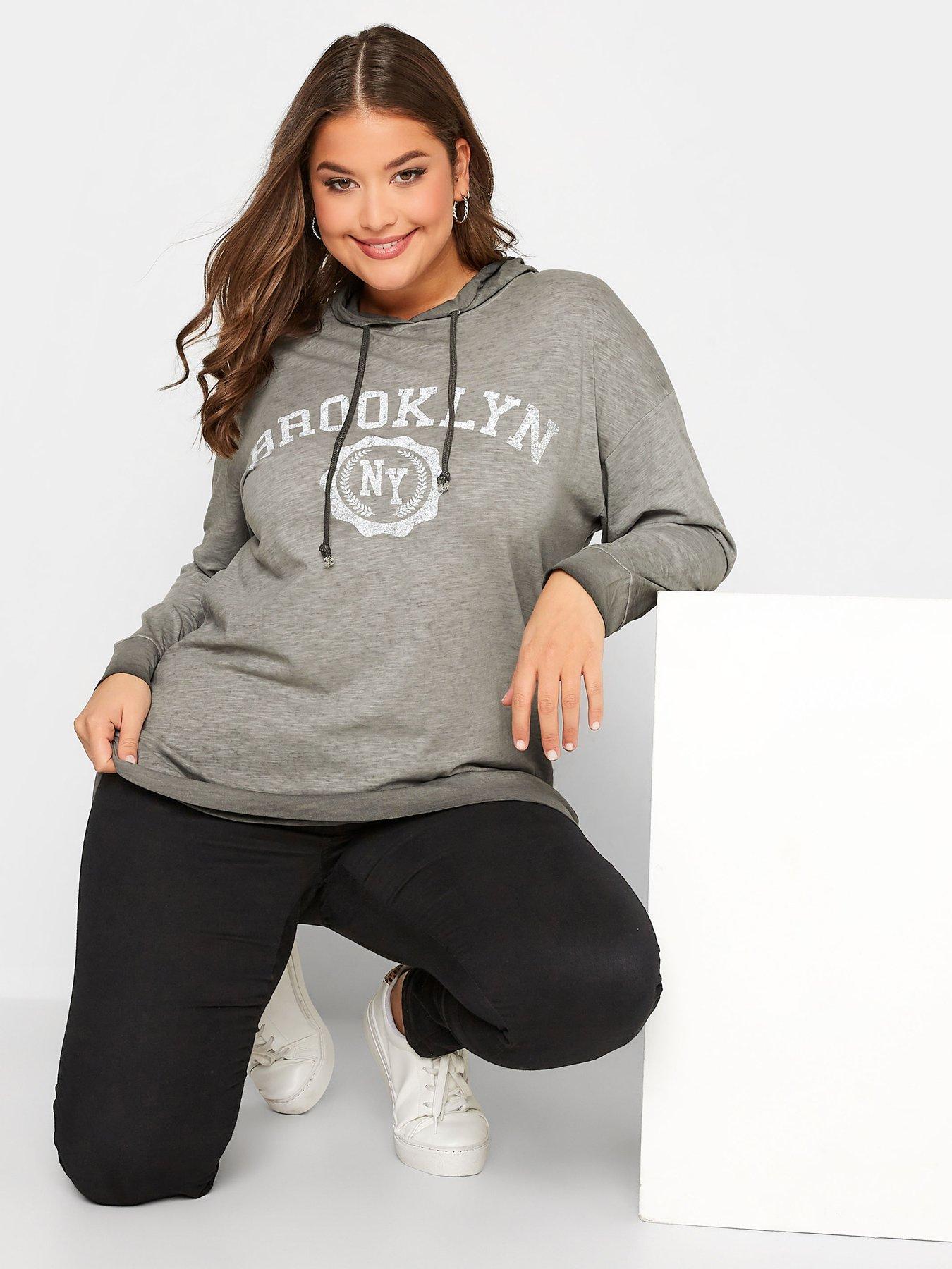 Plus Size | Hoodies \u0026 sweatshirts 