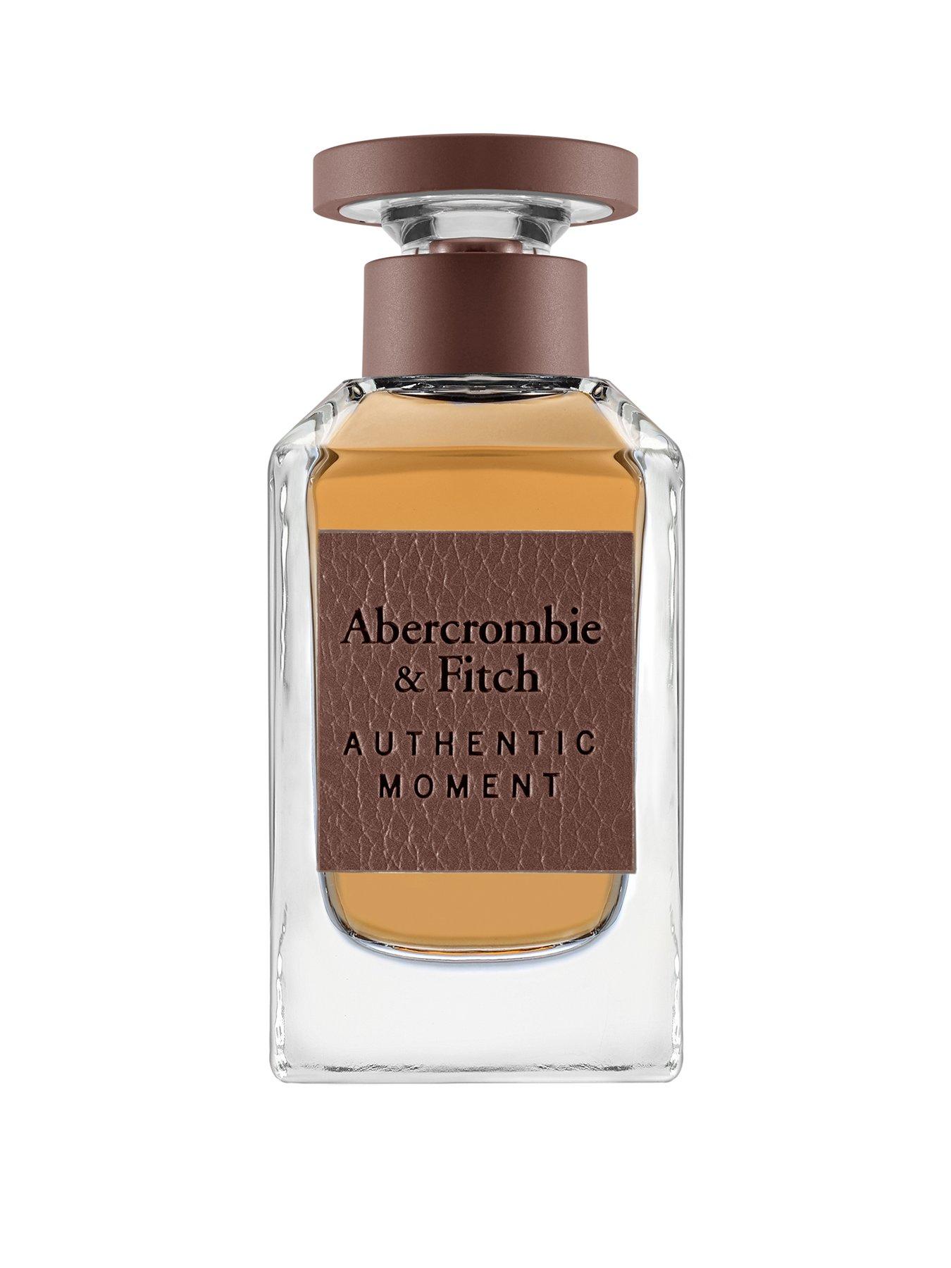 Image 1 of 4 of Abercrombie & Fitch Authentic Moment For Men 100ml Eau de Toilette