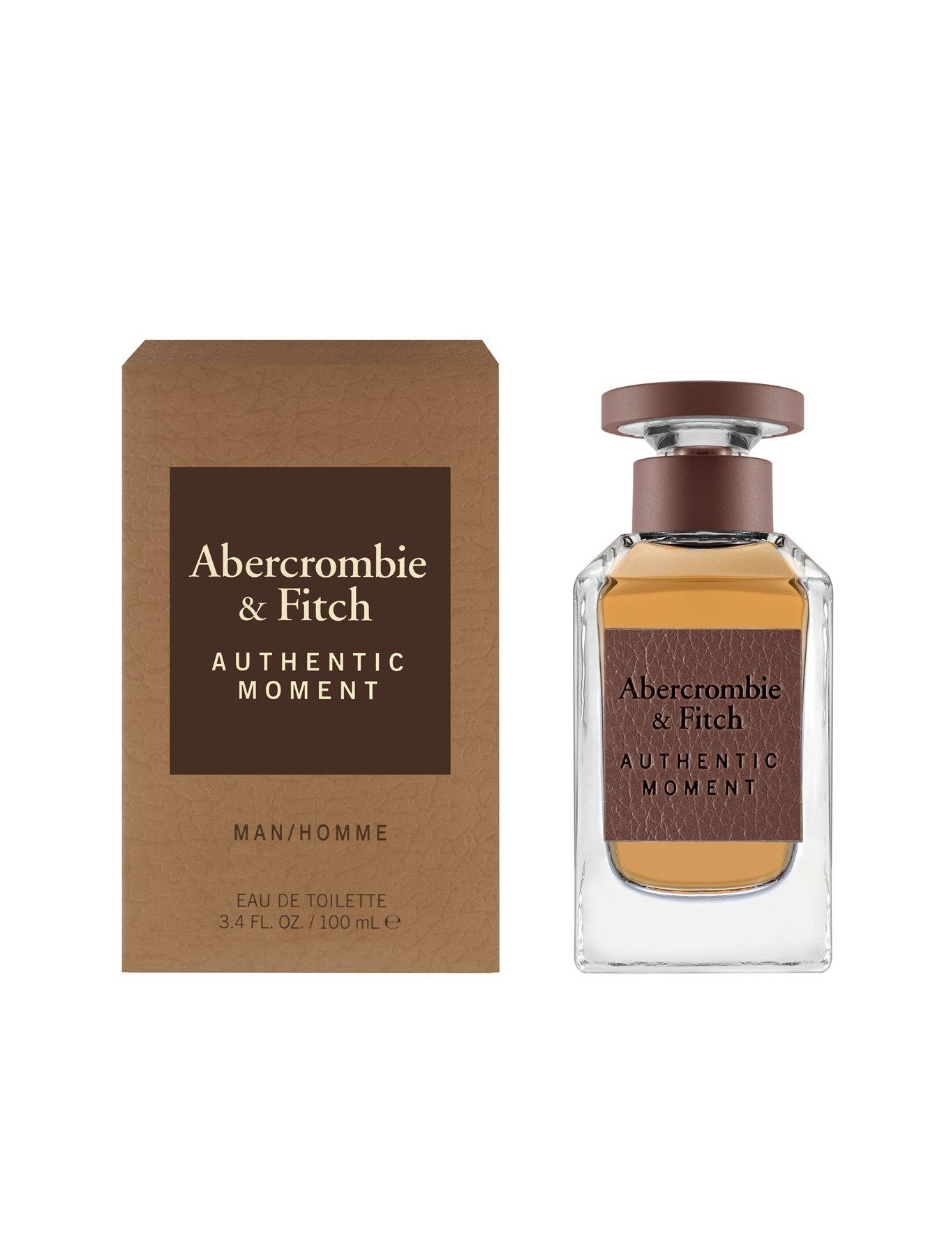 Image 2 of 4 of Abercrombie & Fitch Authentic Moment For Men 100ml Eau de Toilette