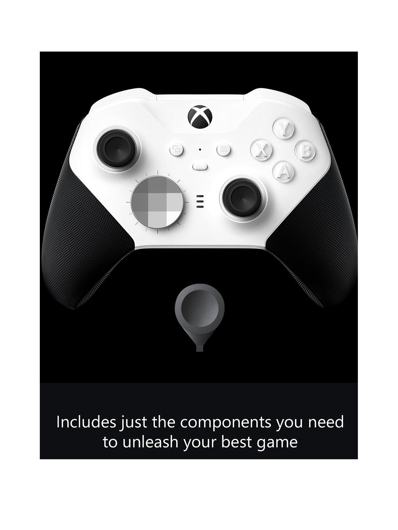 Xbox Elite Wireless Controller Series 2 Core White Very Ireland