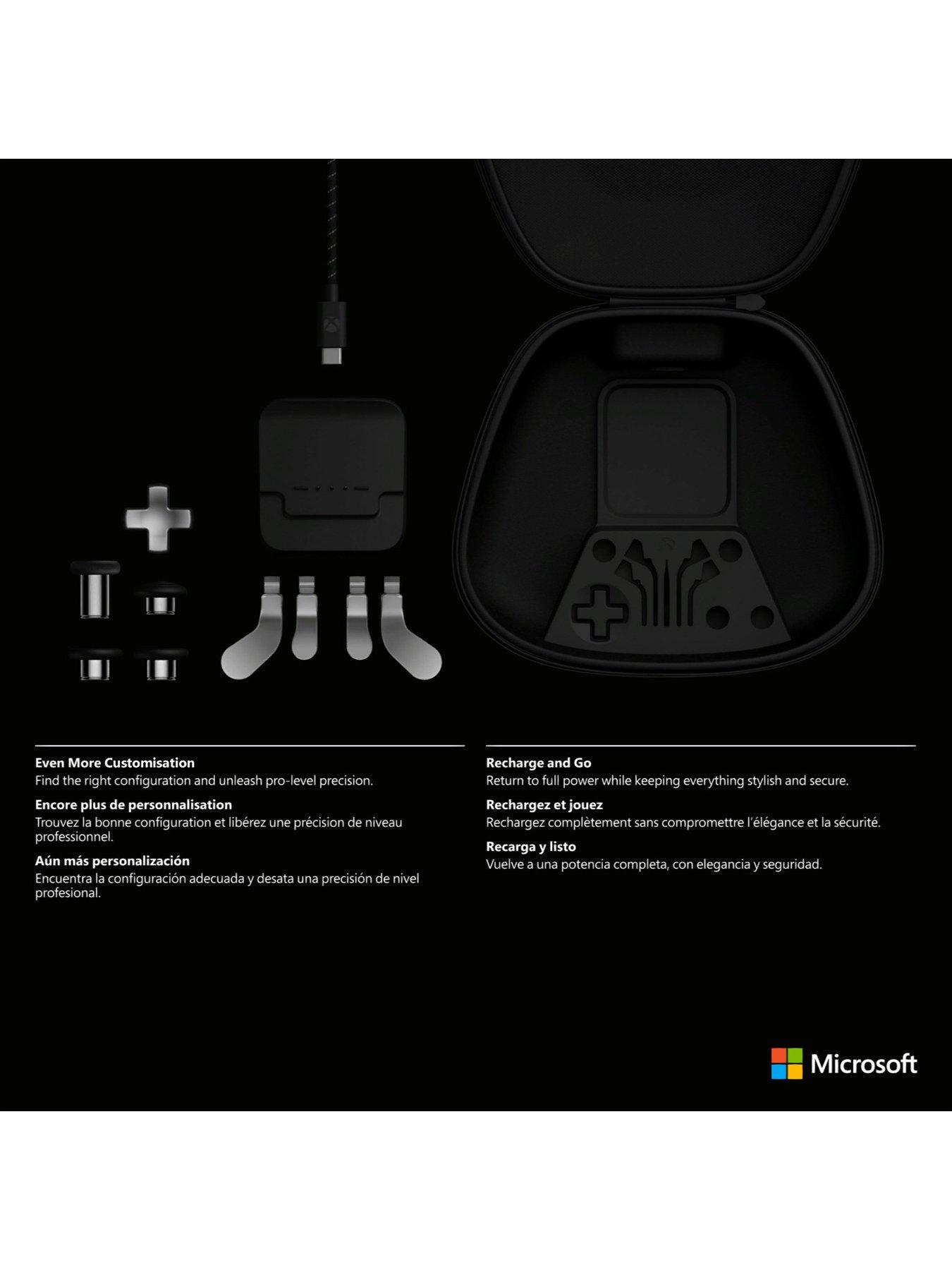 Image 6 of 6 of Xbox Elite Wireless Controller Series 2 &ndash; Complete Component Pack