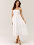 michelle-keegan-strappy-broderie-midi-dress-whitefront