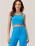 michelle-keegan-sweetheart-neck-strappy-top-bluefront