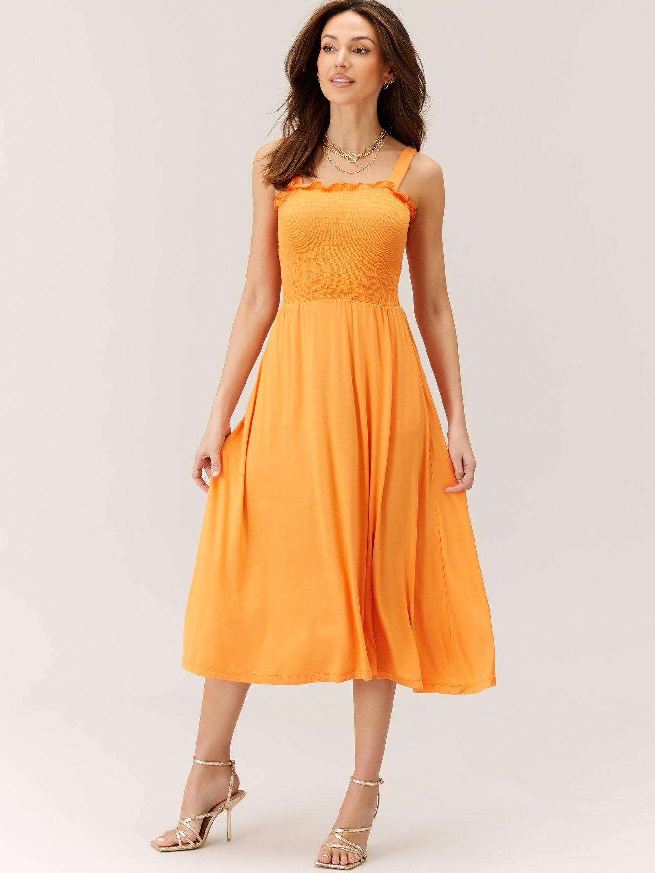 Michelle keegan ruffle dress hotsell