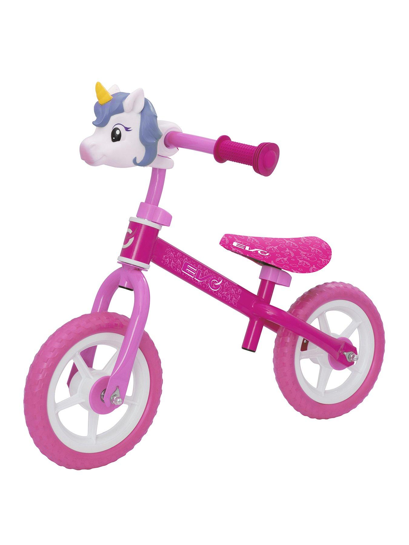 Girls best sale unicorn bicycle