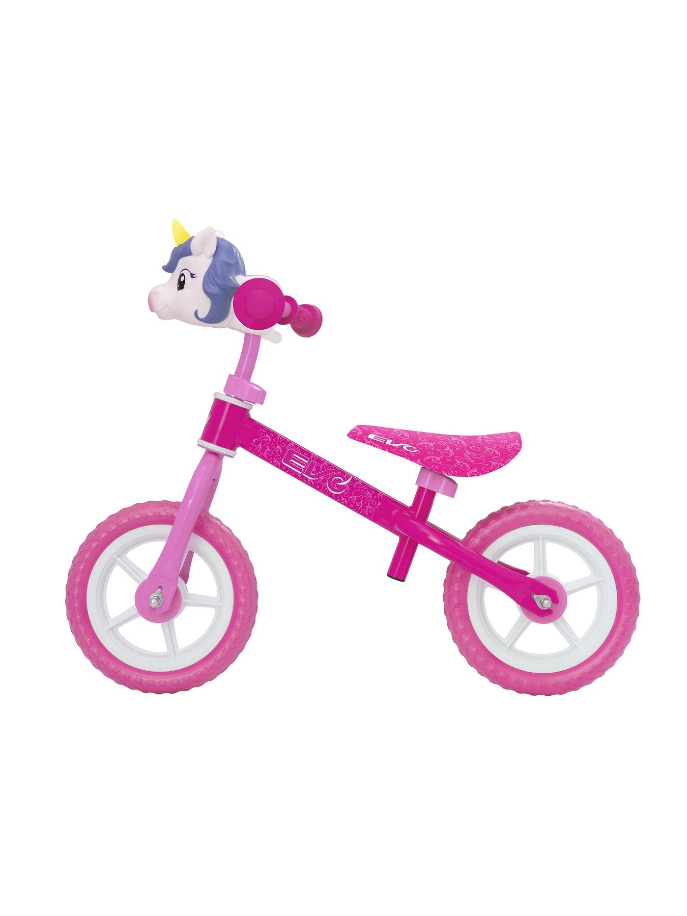 Girls best sale unicorn bicycle