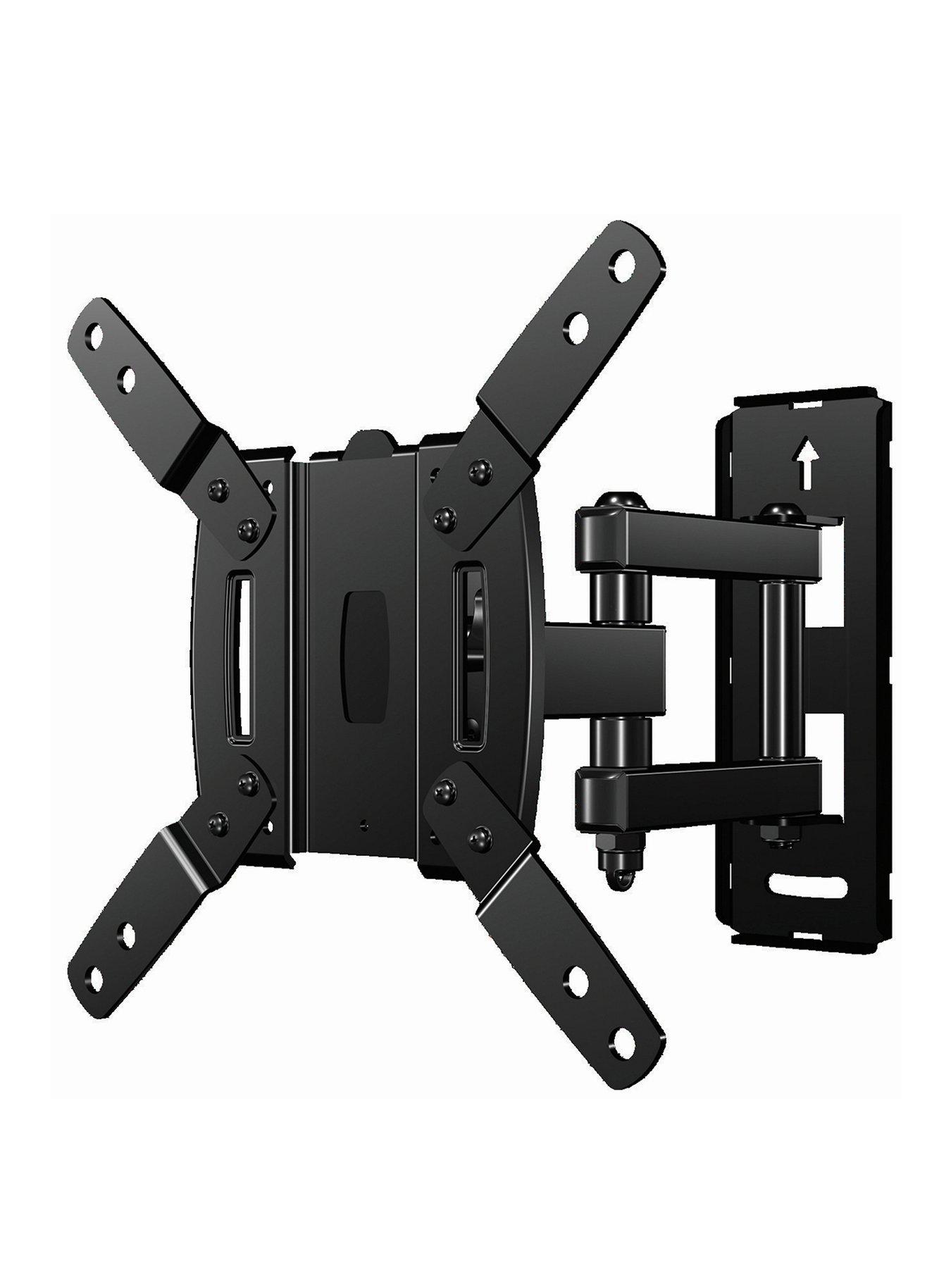undefined Secura Small Articulating Full-Motion TV Mount for 13" - 39" TVs