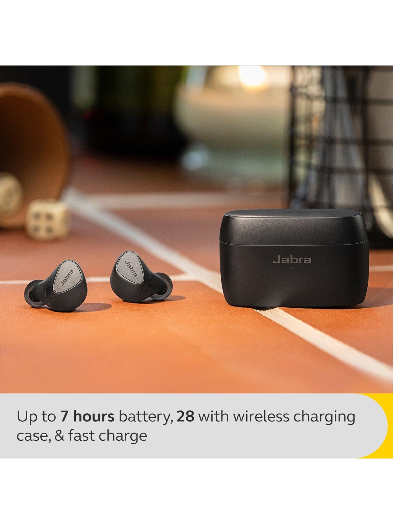 Has The Jabra Elite 5 With ANC for 40% Off