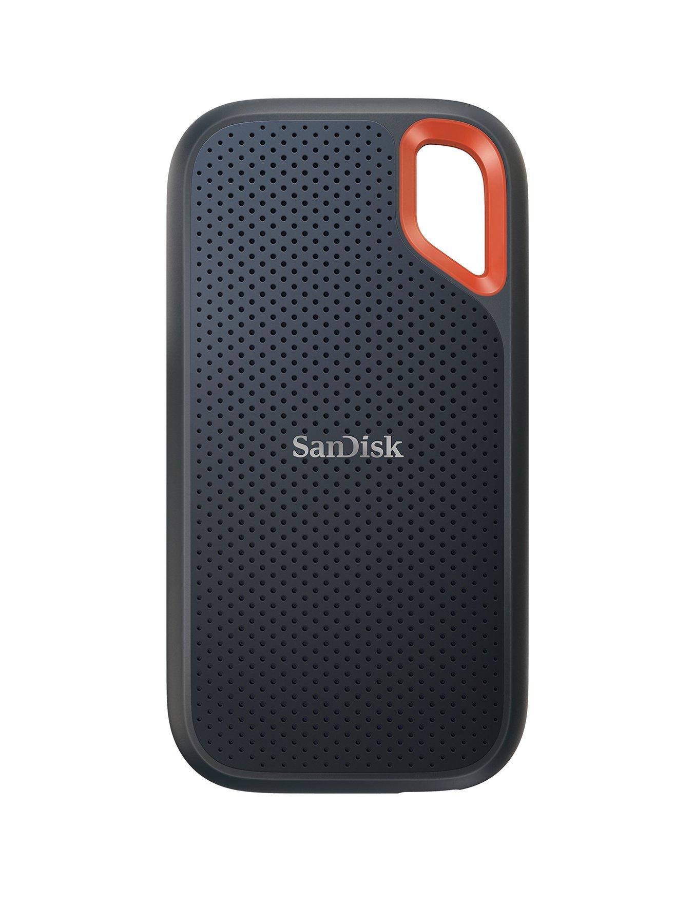 undefined SanDisk Extreme Portable SSD