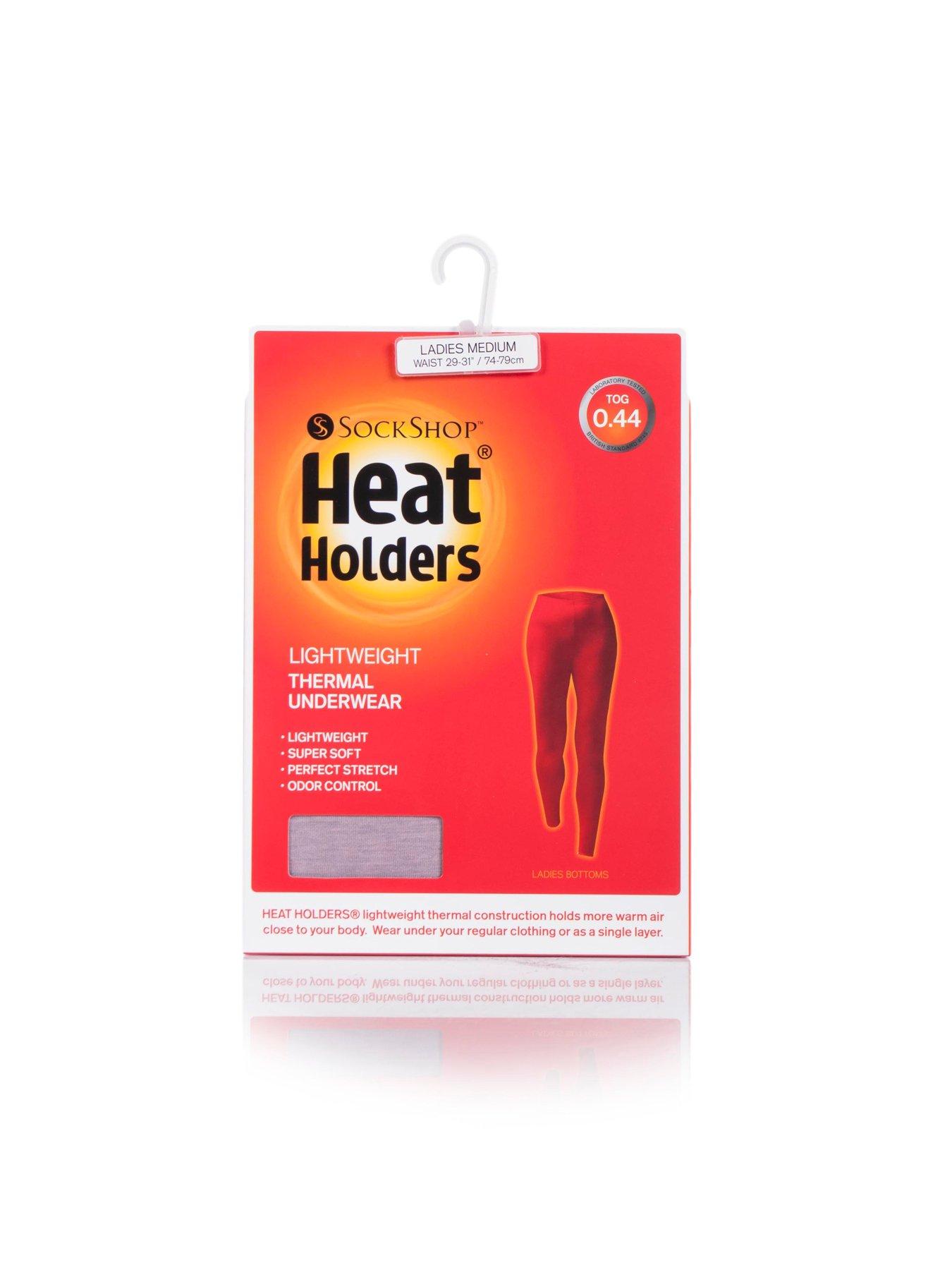 Ladies Thermal Underwear – Heat Holders