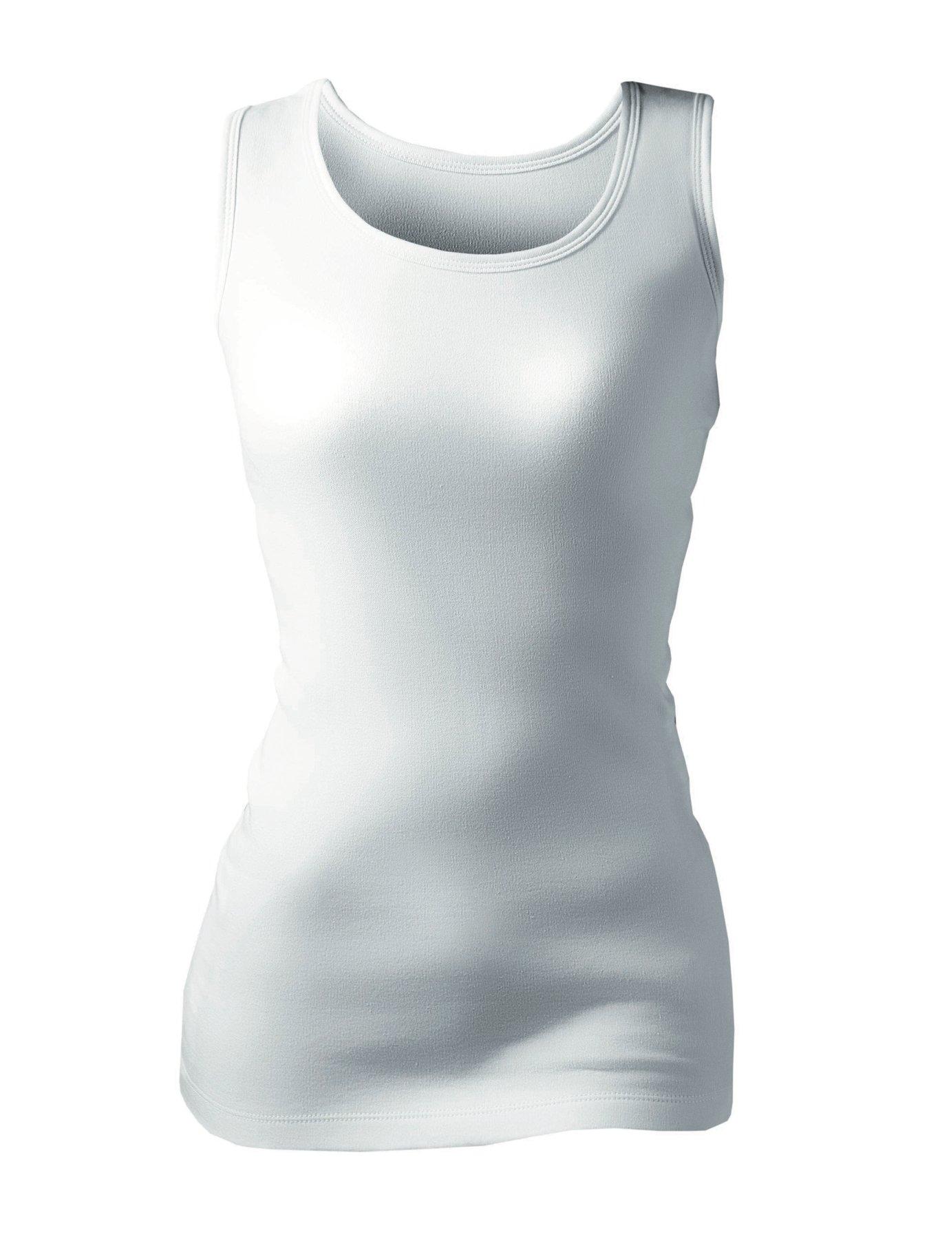 Palm® British Made Ladies/Womens Brushed Thermal Fancy Knit Camisole