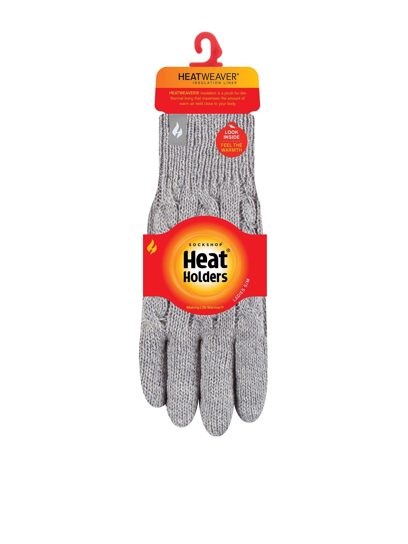 gloves heat holders