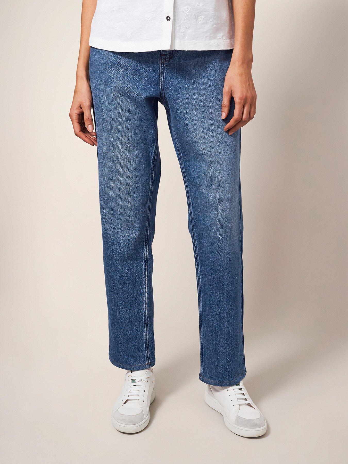 White stuff clearance straight leg jeans