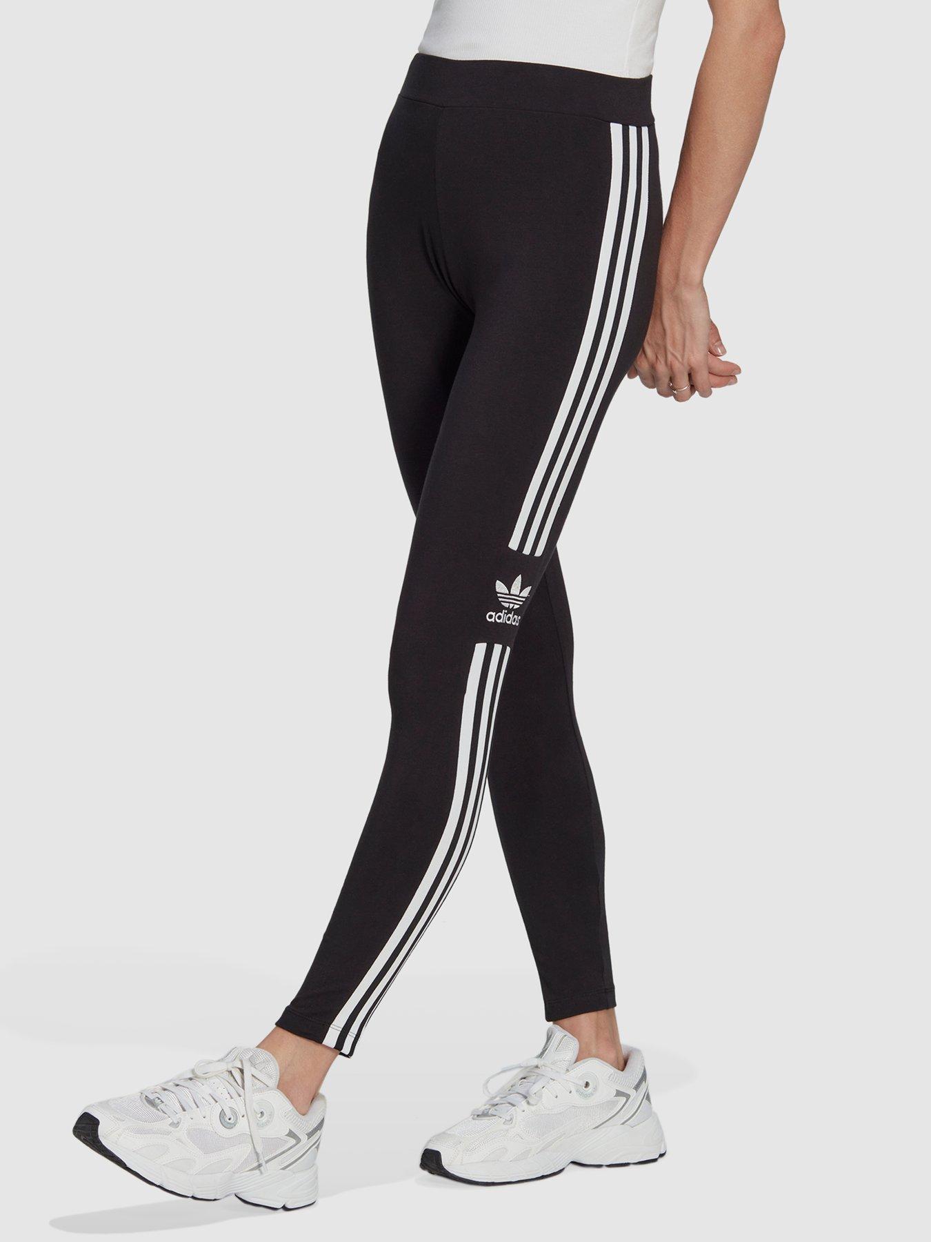 adidas Originals 3 Stripes Tight Leggings Wmn (black)